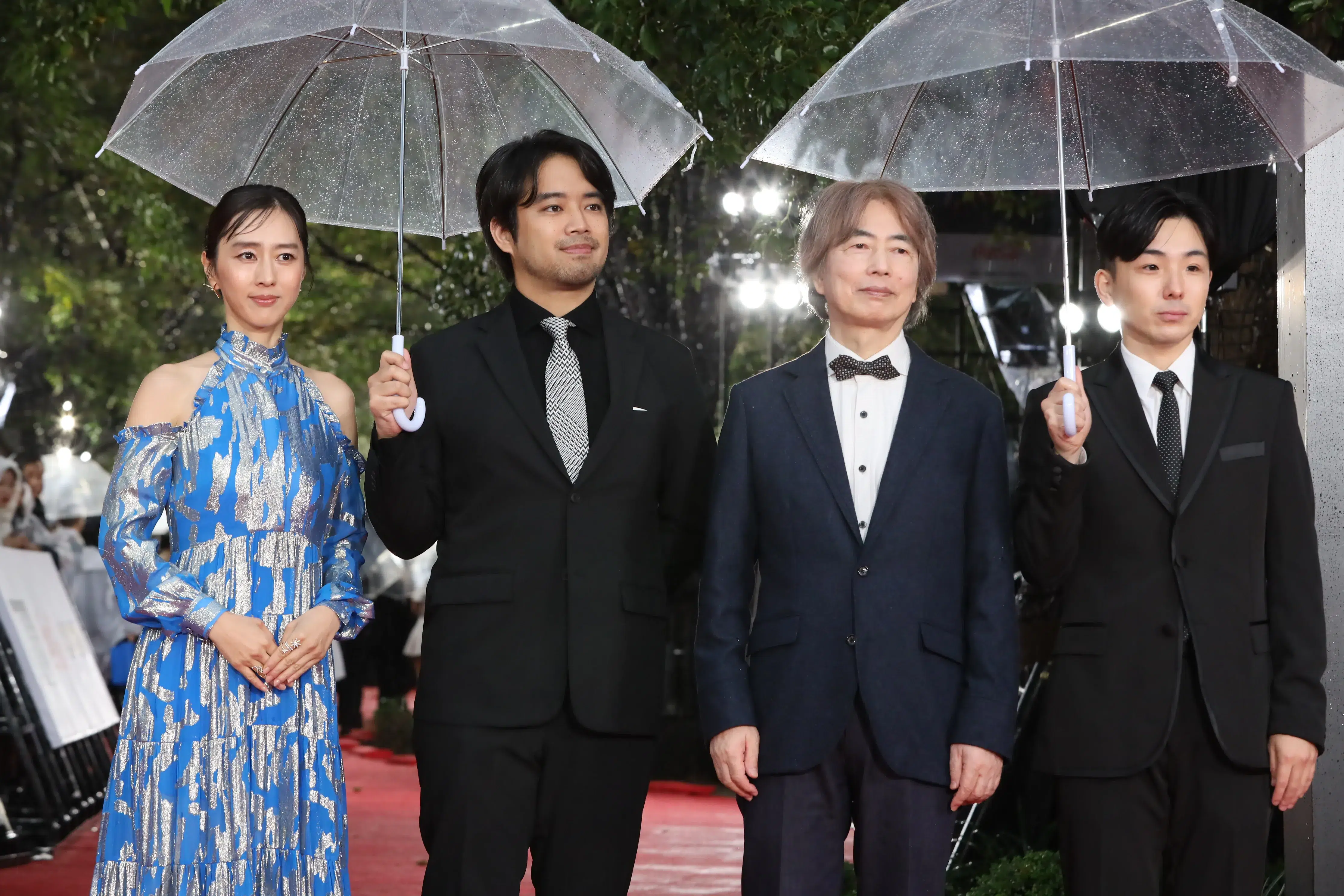 【第39回東京国際映画祭】中島健人、岡田准一ら総勢262名がレッドカーペットに集結!雨を飾る華やかな開幕セレモニー 423 【第39回東京国際映画祭】中島健人、岡田准一ら総勢262名がレッドカーペットに集結!雨を飾る華やかな開幕セレモニー