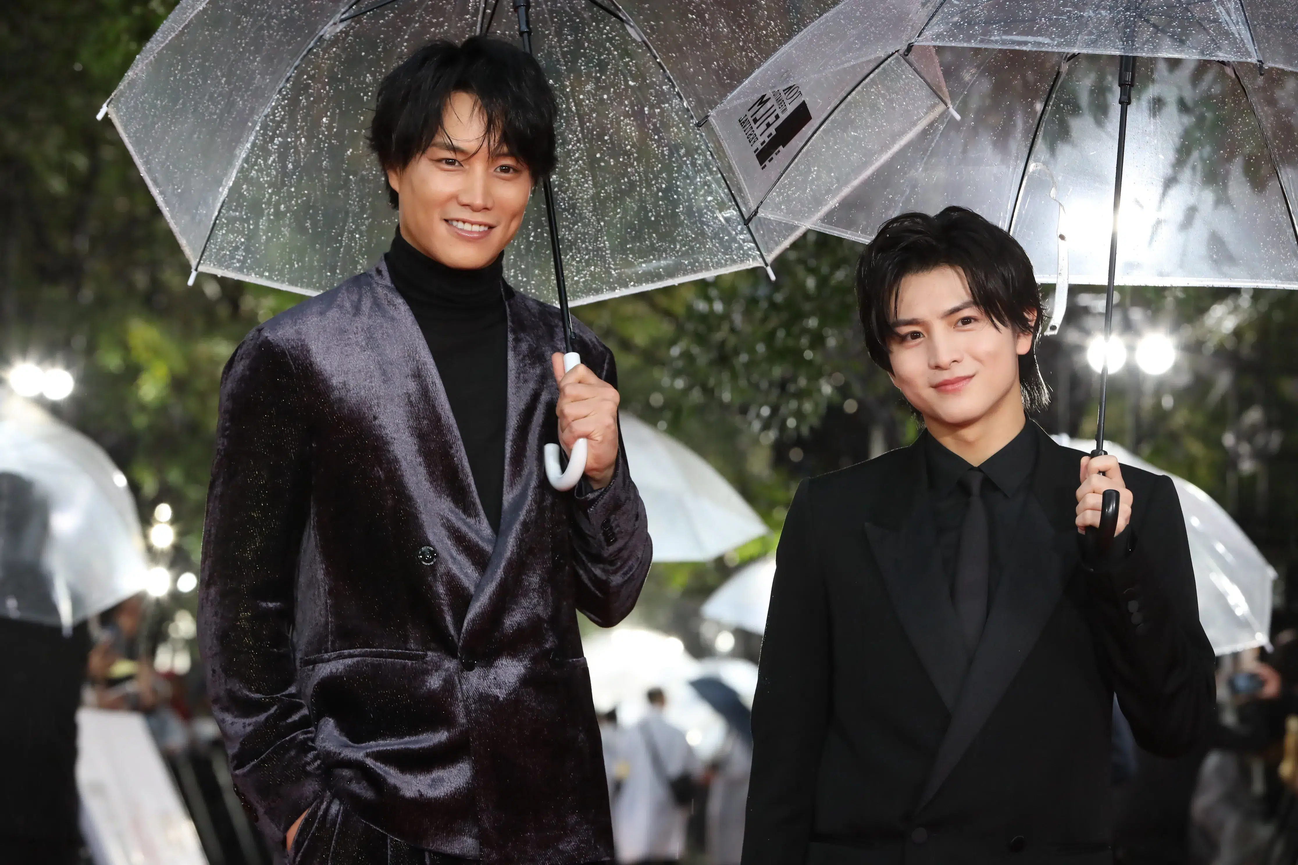 【第39回東京国際映画祭】中島健人、岡田准一ら総勢262名がレッドカーペットに集結!雨を飾る華やかな開幕セレモニー 422 【第39回東京国際映画祭】中島健人、岡田准一ら総勢262名がレッドカーペットに集結!雨を飾る華やかな開幕セレモニー