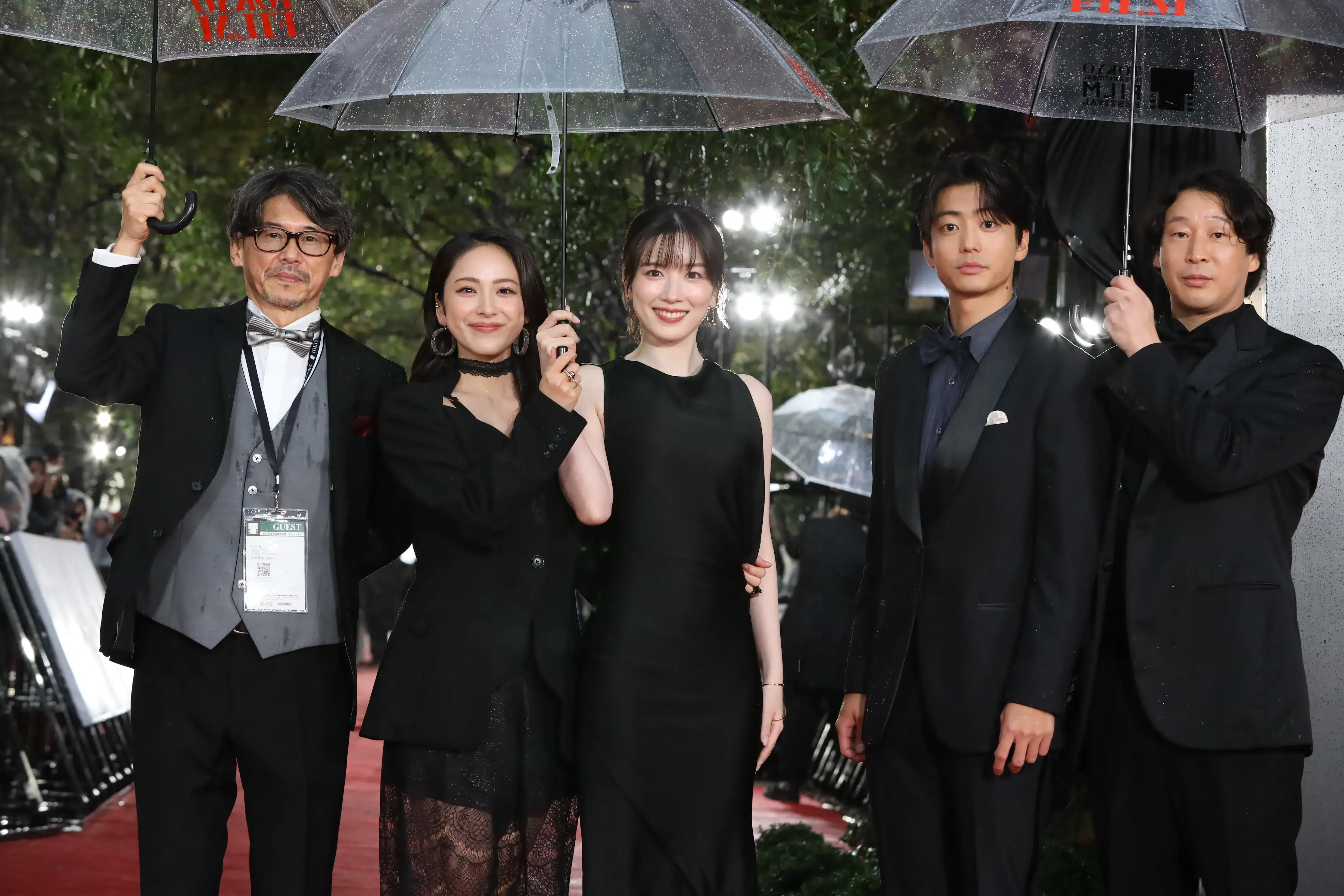 【第39回東京国際映画祭】中島健人、岡田准一ら総勢262名がレッドカーペットに集結!雨を飾る華やかな開幕セレモニー 419 【第39回東京国際映画祭】中島健人、岡田准一ら総勢262名がレッドカーペットに集結!雨を飾る華やかな開幕セレモニー