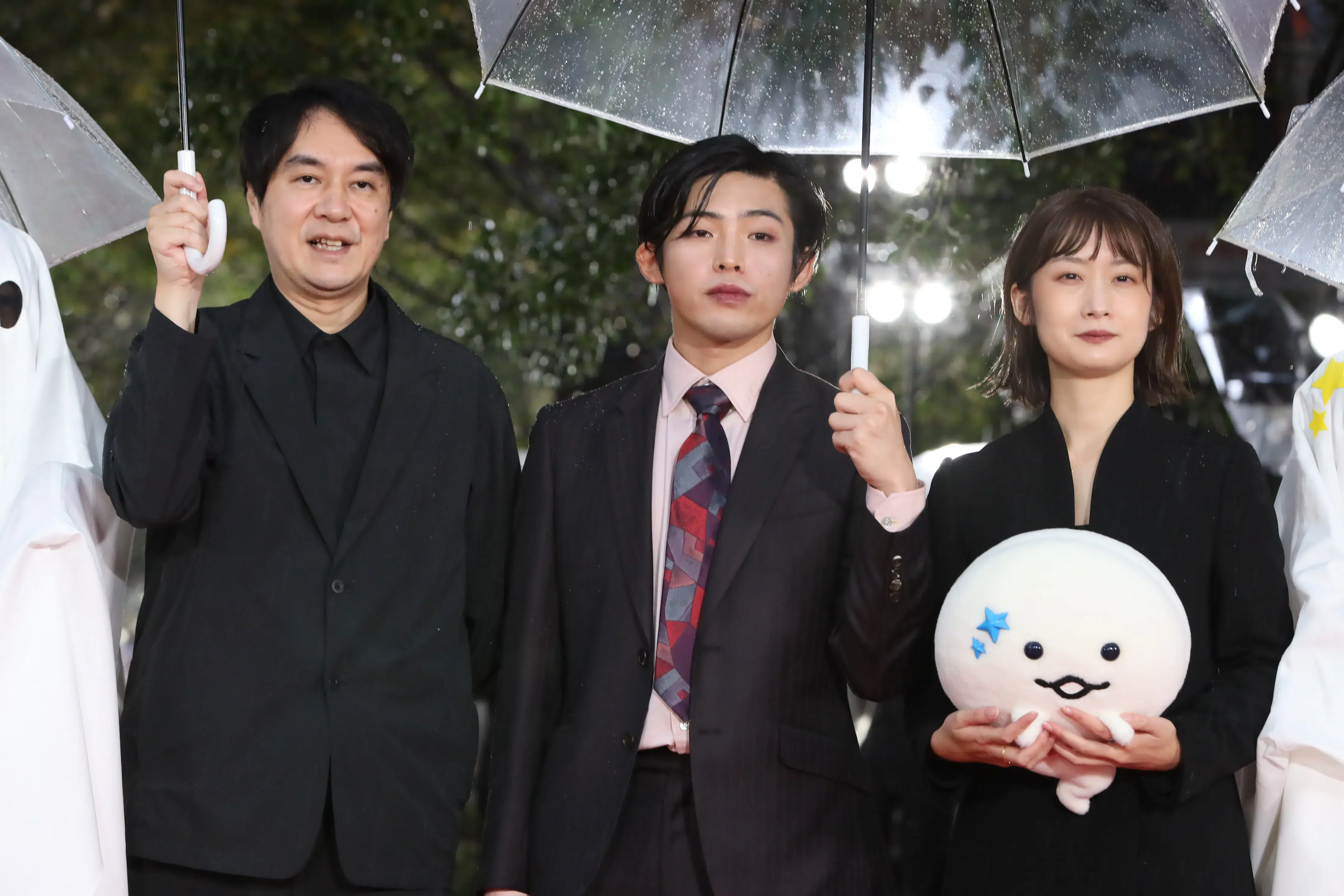【第39回東京国際映画祭】中島健人、岡田准一ら総勢262名がレッドカーペットに集結!雨を飾る華やかな開幕セレモニー 418 【第39回東京国際映画祭】中島健人、岡田准一ら総勢262名がレッドカーペットに集結!雨を飾る華やかな開幕セレモニー