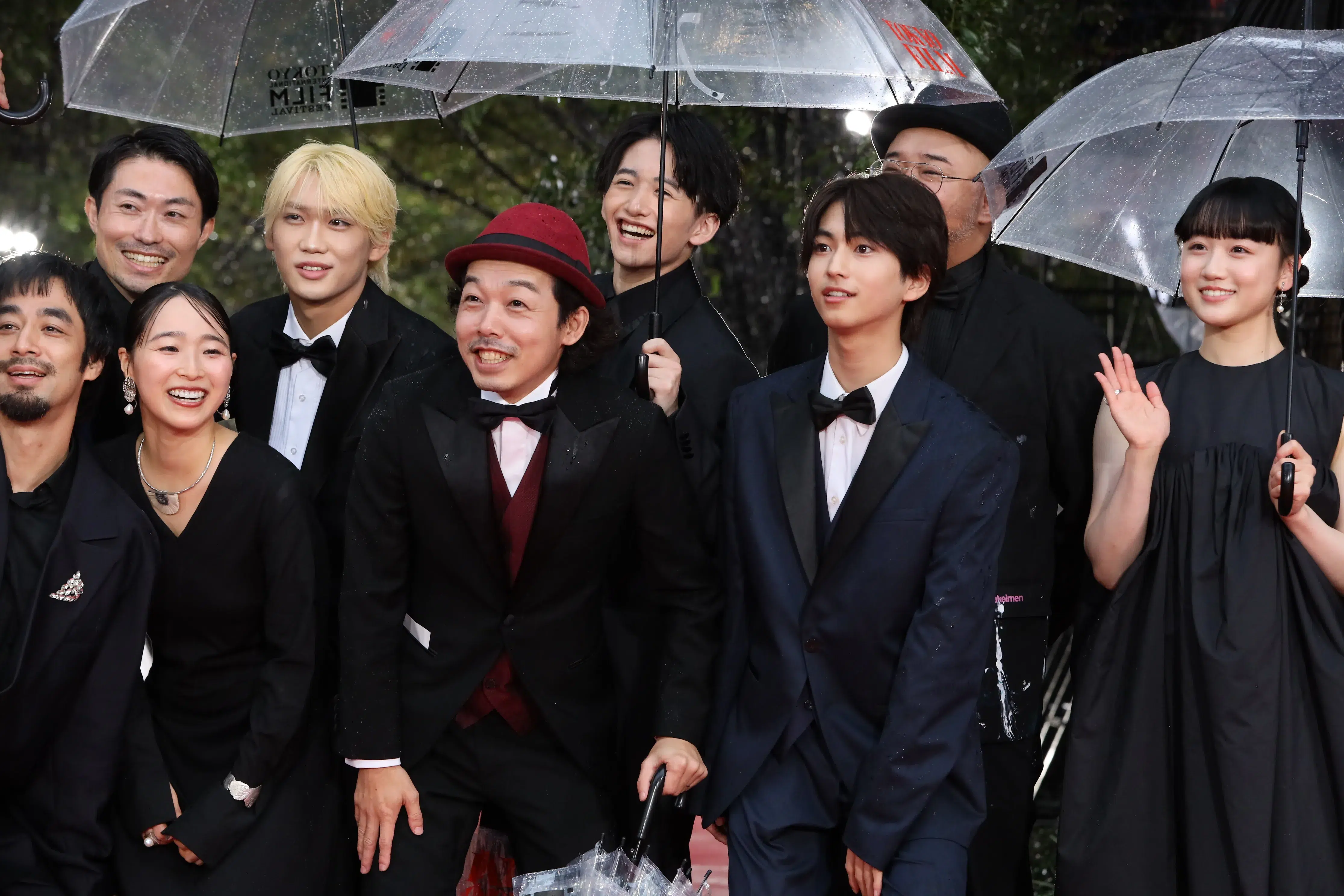 【第39回東京国際映画祭】中島健人、岡田准一ら総勢262名がレッドカーペットに集結!雨を飾る華やかな開幕セレモニー 461 【第39回東京国際映画祭】中島健人、岡田准一ら総勢262名がレッドカーペットに集結!雨を飾る華やかな開幕セレモニー