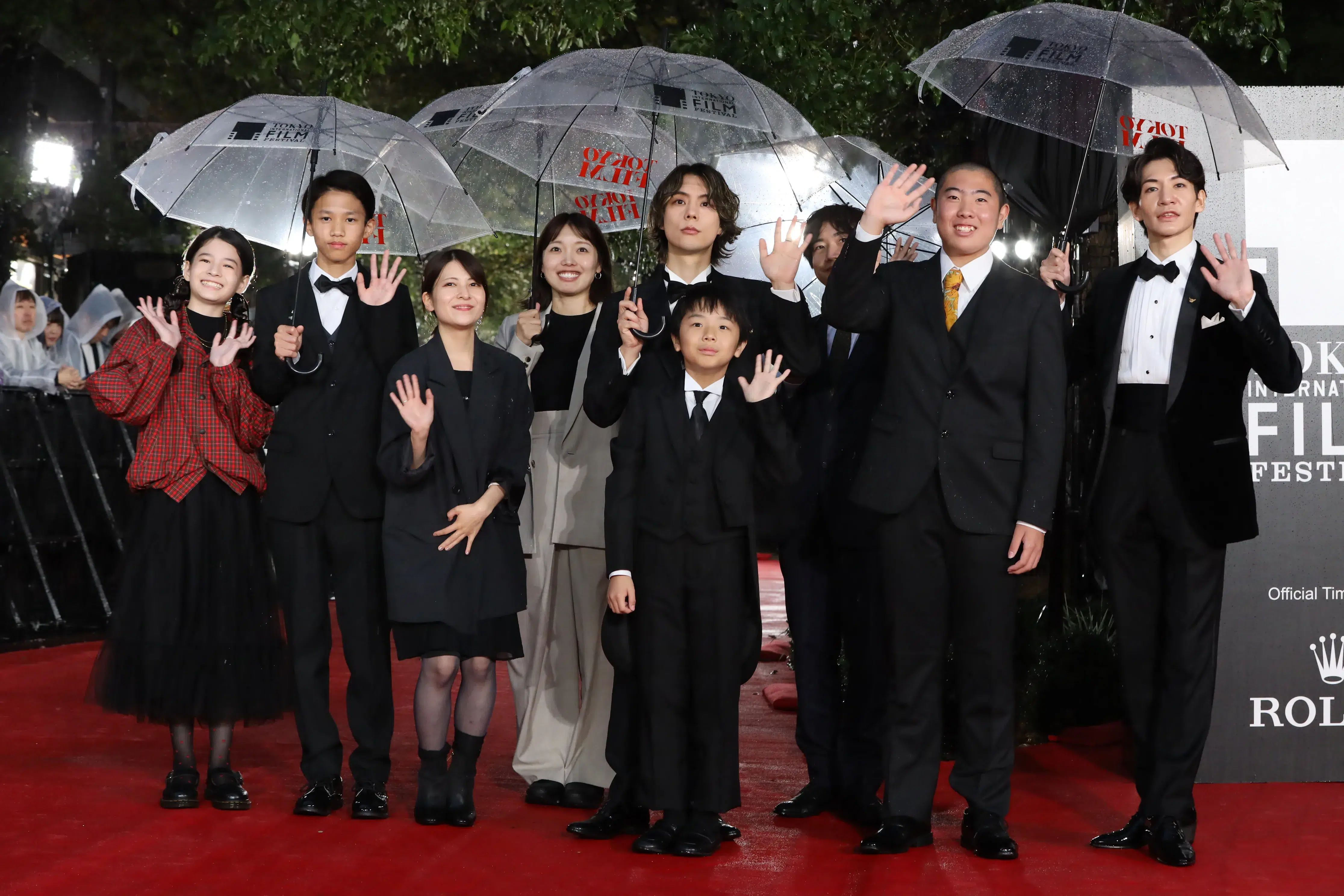 【第39回東京国際映画祭】中島健人、岡田准一ら総勢262名がレッドカーペットに集結!雨を飾る華やかな開幕セレモニー 415 【第39回東京国際映画祭】中島健人、岡田准一ら総勢262名がレッドカーペットに集結!雨を飾る華やかな開幕セレモニー