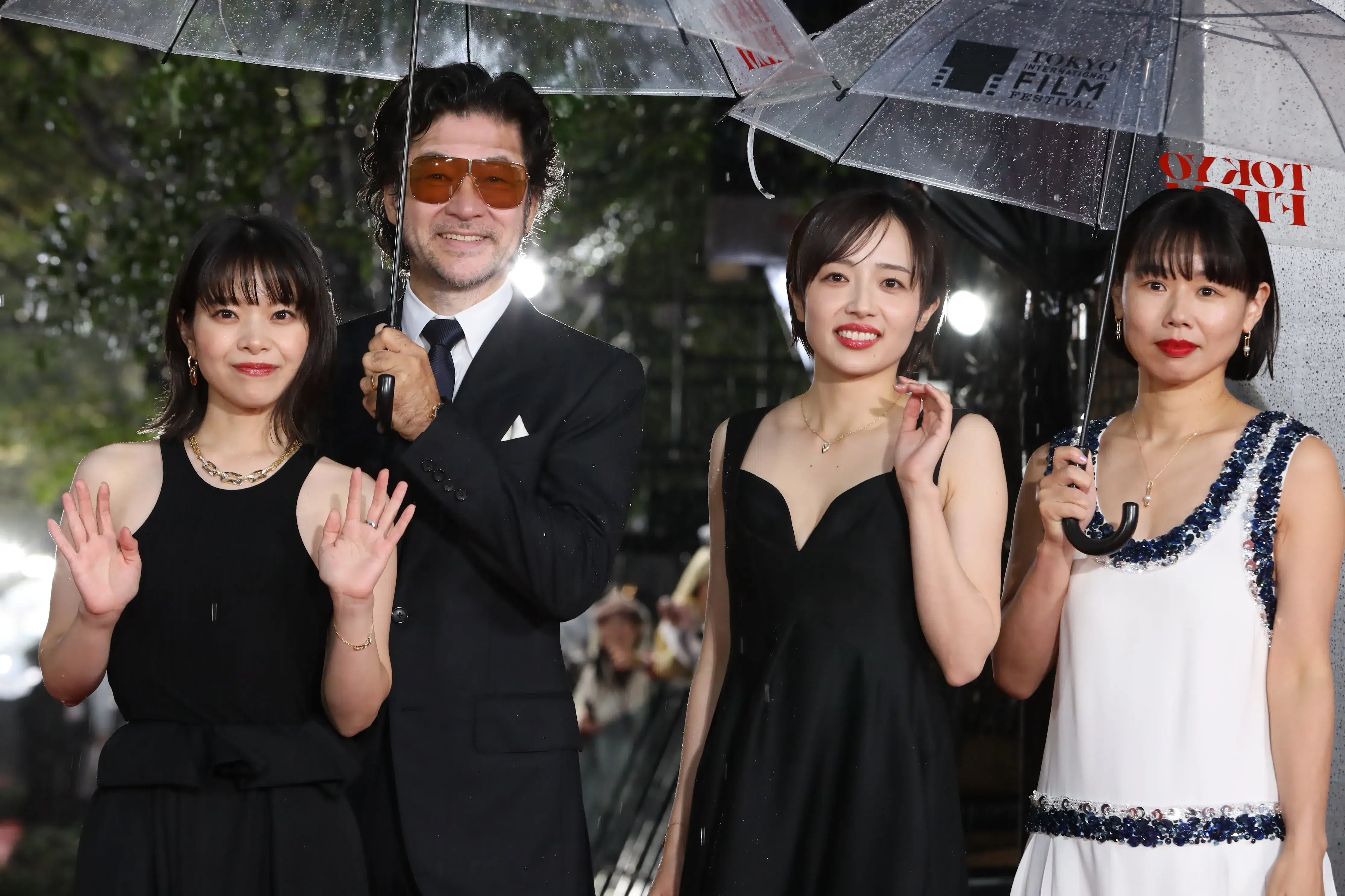 【第39回東京国際映画祭】中島健人、岡田准一ら総勢262名がレッドカーペットに集結!雨を飾る華やかな開幕セレモニー 412 【第39回東京国際映画祭】中島健人、岡田准一ら総勢262名がレッドカーペットに集結!雨を飾る華やかな開幕セレモニー