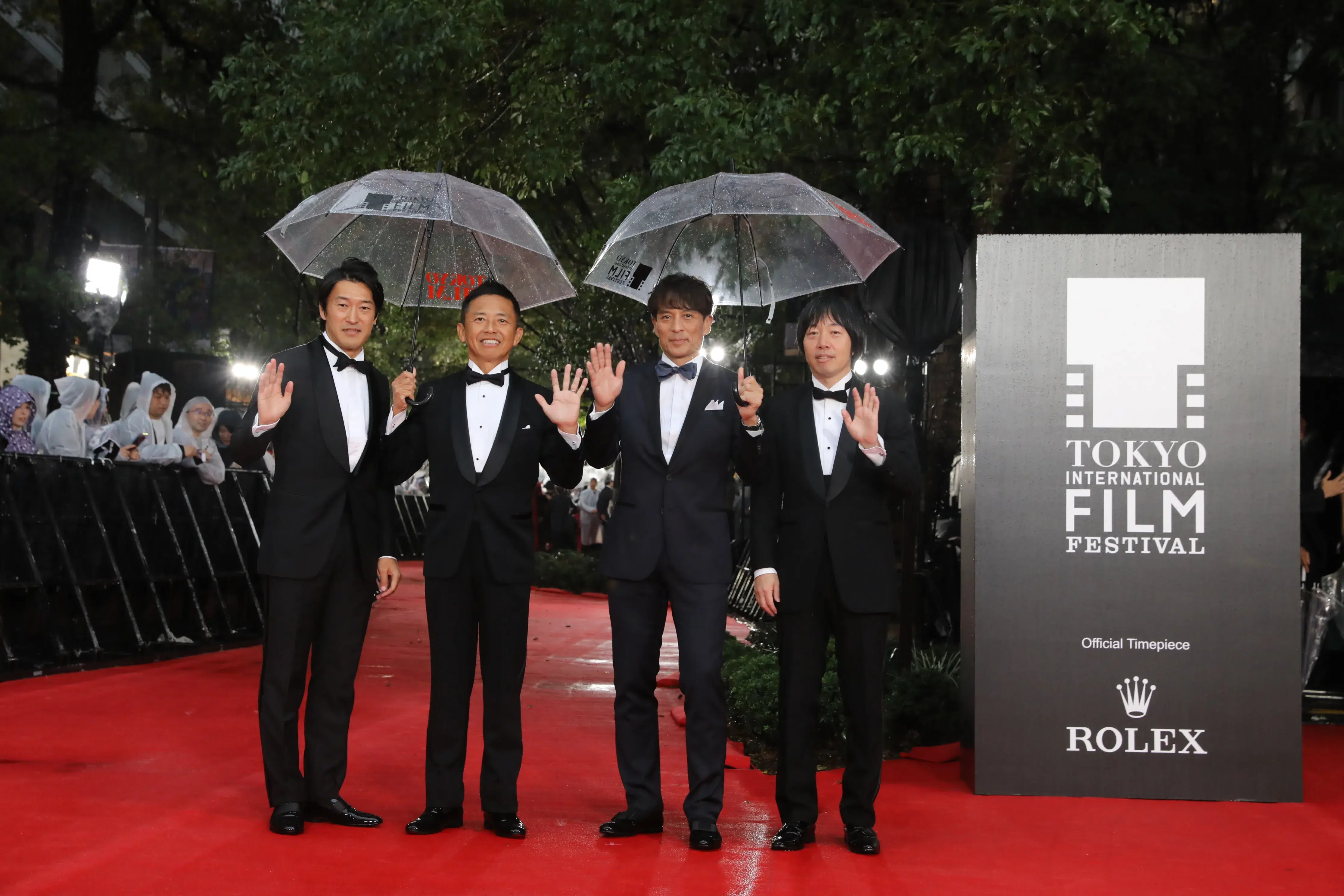 【第39回東京国際映画祭】中島健人、岡田准一ら総勢262名がレッドカーペットに集結!雨を飾る華やかな開幕セレモニー 404 【第39回東京国際映画祭】中島健人、岡田准一ら総勢262名がレッドカーペットに集結!雨を飾る華やかな開幕セレモニー