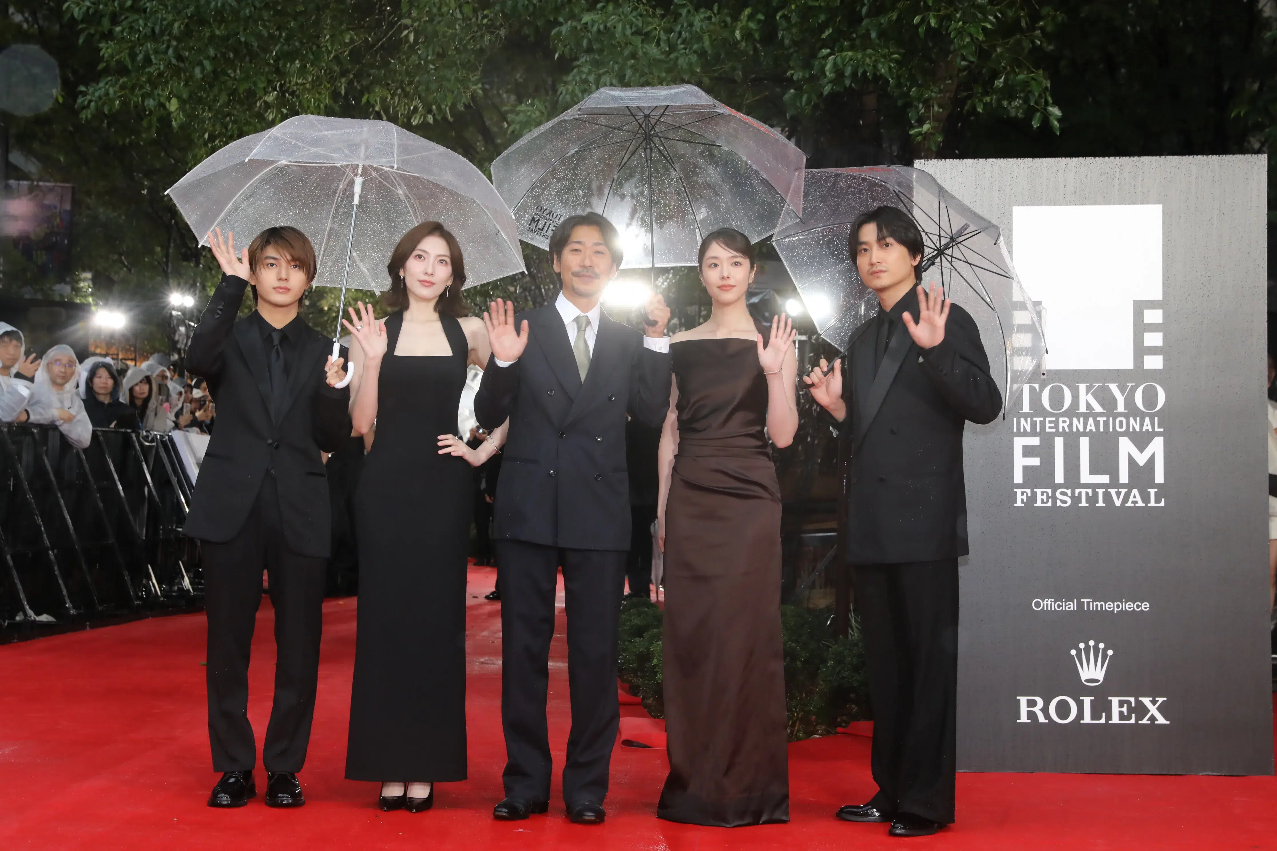 【第39回東京国際映画祭】中島健人、岡田准一ら総勢262名がレッドカーペットに集結!雨を飾る華やかな開幕セレモニー 396 【第39回東京国際映画祭】中島健人、岡田准一ら総勢262名がレッドカーペットに集結!雨を飾る華やかな開幕セレモニー