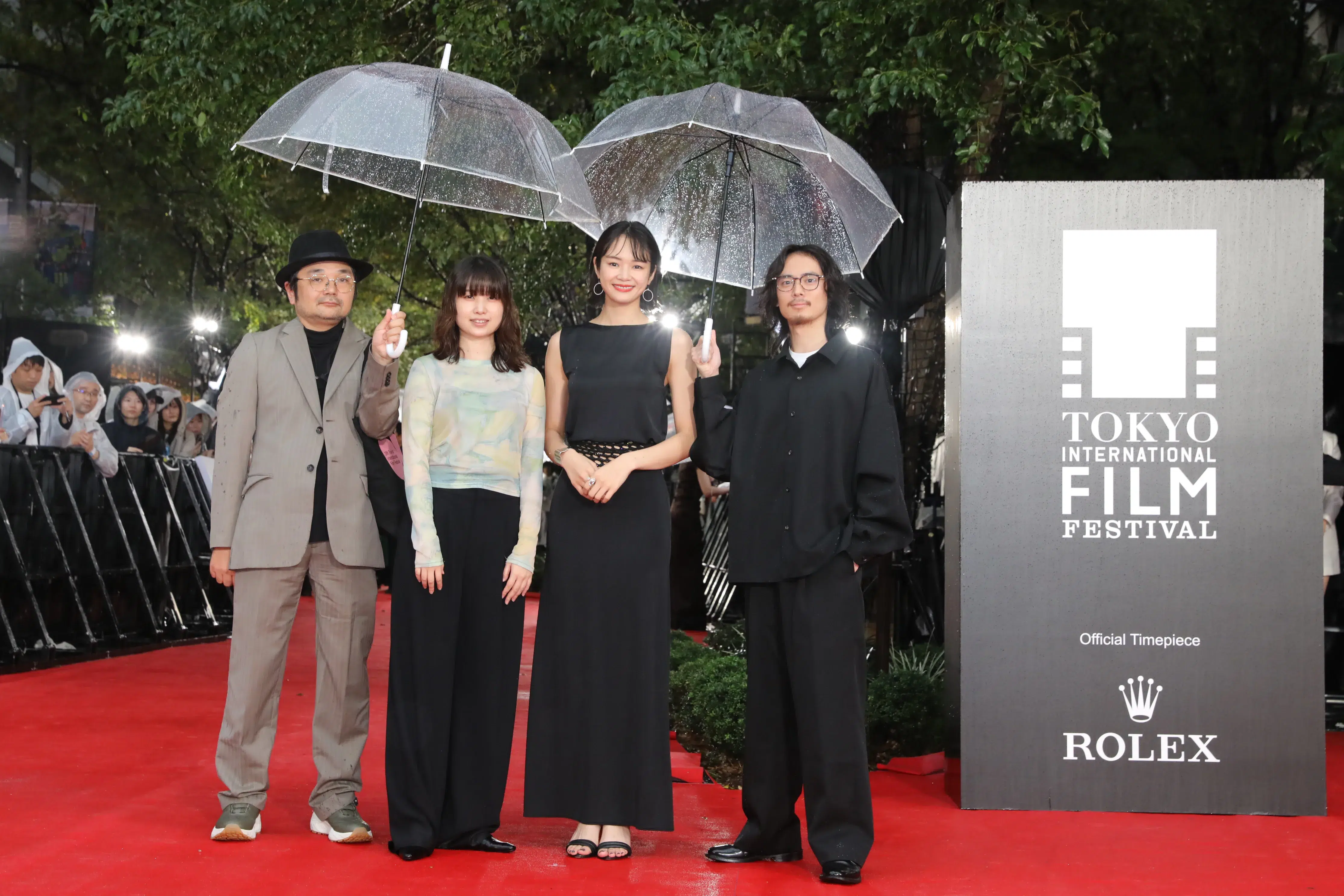 【第39回東京国際映画祭】中島健人、岡田准一ら総勢262名がレッドカーペットに集結!雨を飾る華やかな開幕セレモニー 391 【第39回東京国際映画祭】中島健人、岡田准一ら総勢262名がレッドカーペットに集結!雨を飾る華やかな開幕セレモニー