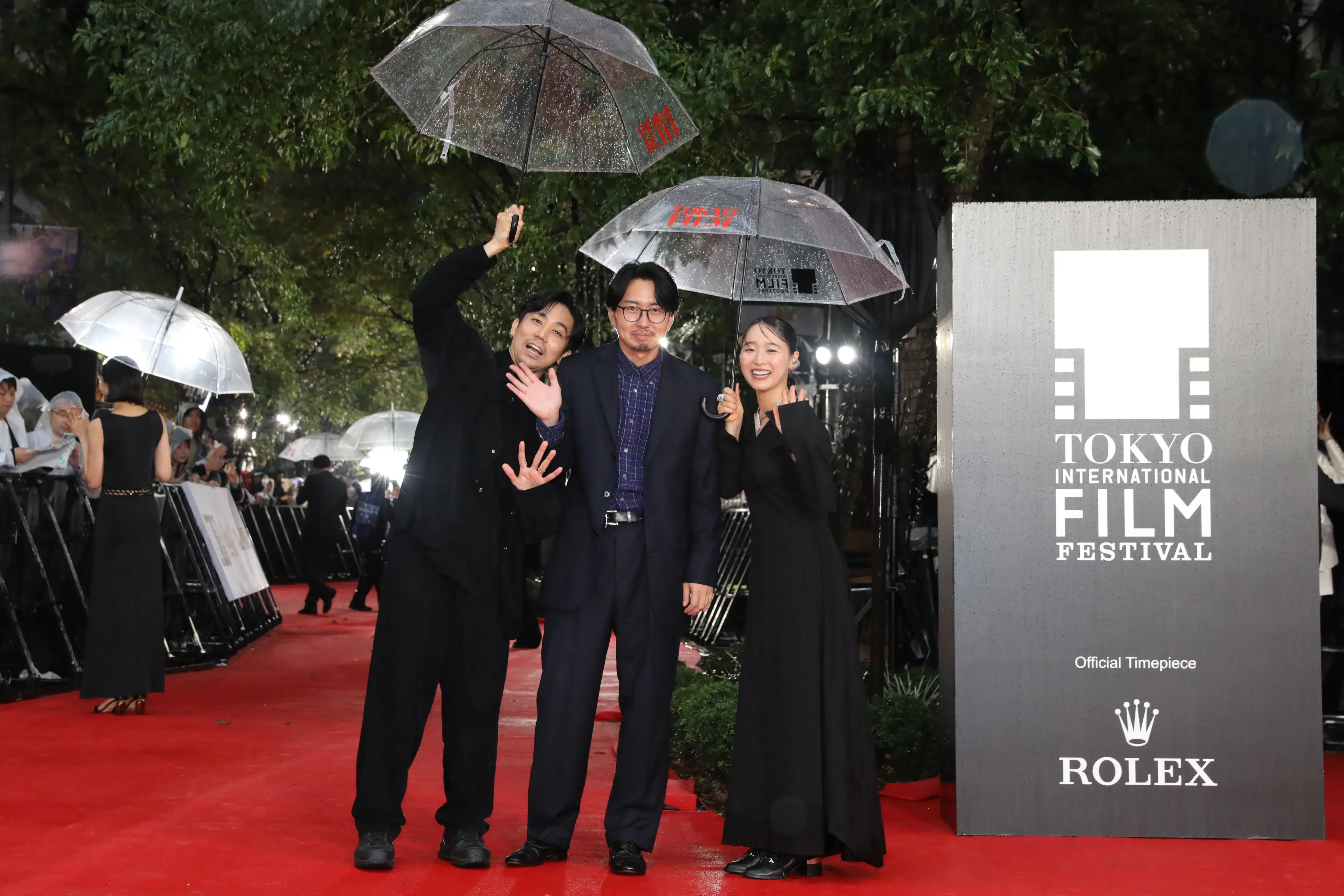 【第39回東京国際映画祭】中島健人、岡田准一ら総勢262名がレッドカーペットに集結!雨を飾る華やかな開幕セレモニー 390 【第39回東京国際映画祭】中島健人、岡田准一ら総勢262名がレッドカーペットに集結!雨を飾る華やかな開幕セレモニー