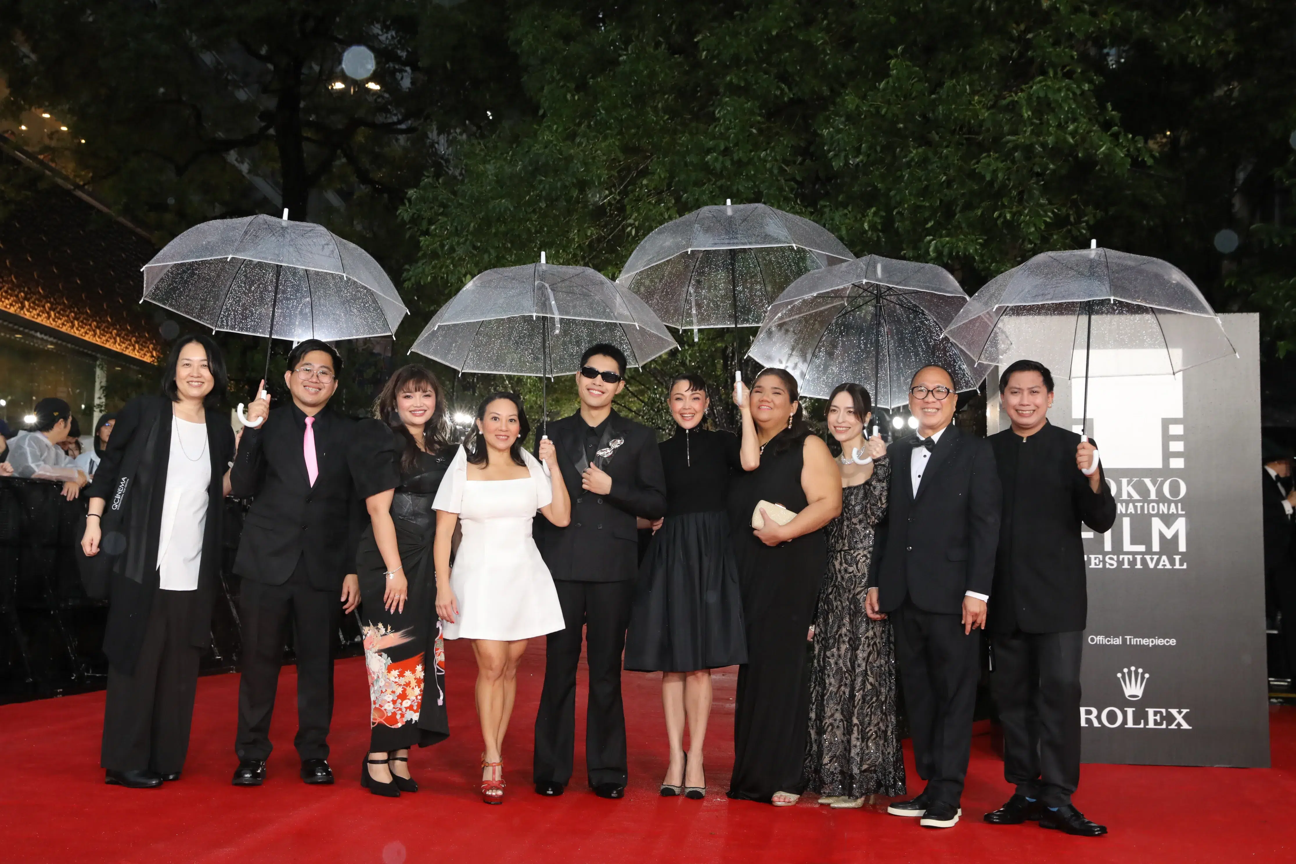 【第39回東京国際映画祭】中島健人、岡田准一ら総勢262名がレッドカーペットに集結!雨を飾る華やかな開幕セレモニー 377 【第39回東京国際映画祭】中島健人、岡田准一ら総勢262名がレッドカーペットに集結!雨を飾る華やかな開幕セレモニー