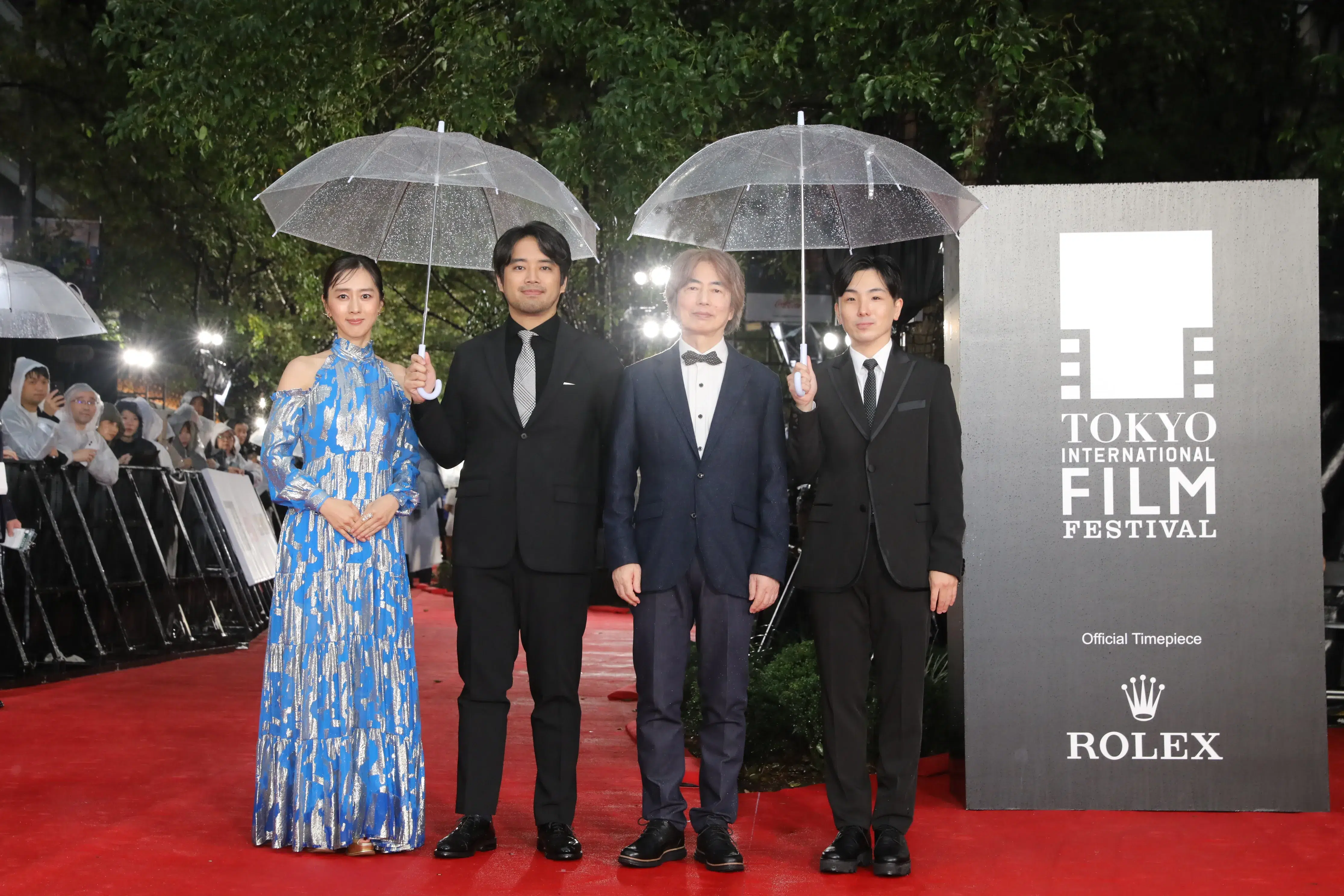 【第39回東京国際映画祭】中島健人、岡田准一ら総勢262名がレッドカーペットに集結!雨を飾る華やかな開幕セレモニー 376 【第39回東京国際映画祭】中島健人、岡田准一ら総勢262名がレッドカーペットに集結!雨を飾る華やかな開幕セレモニー