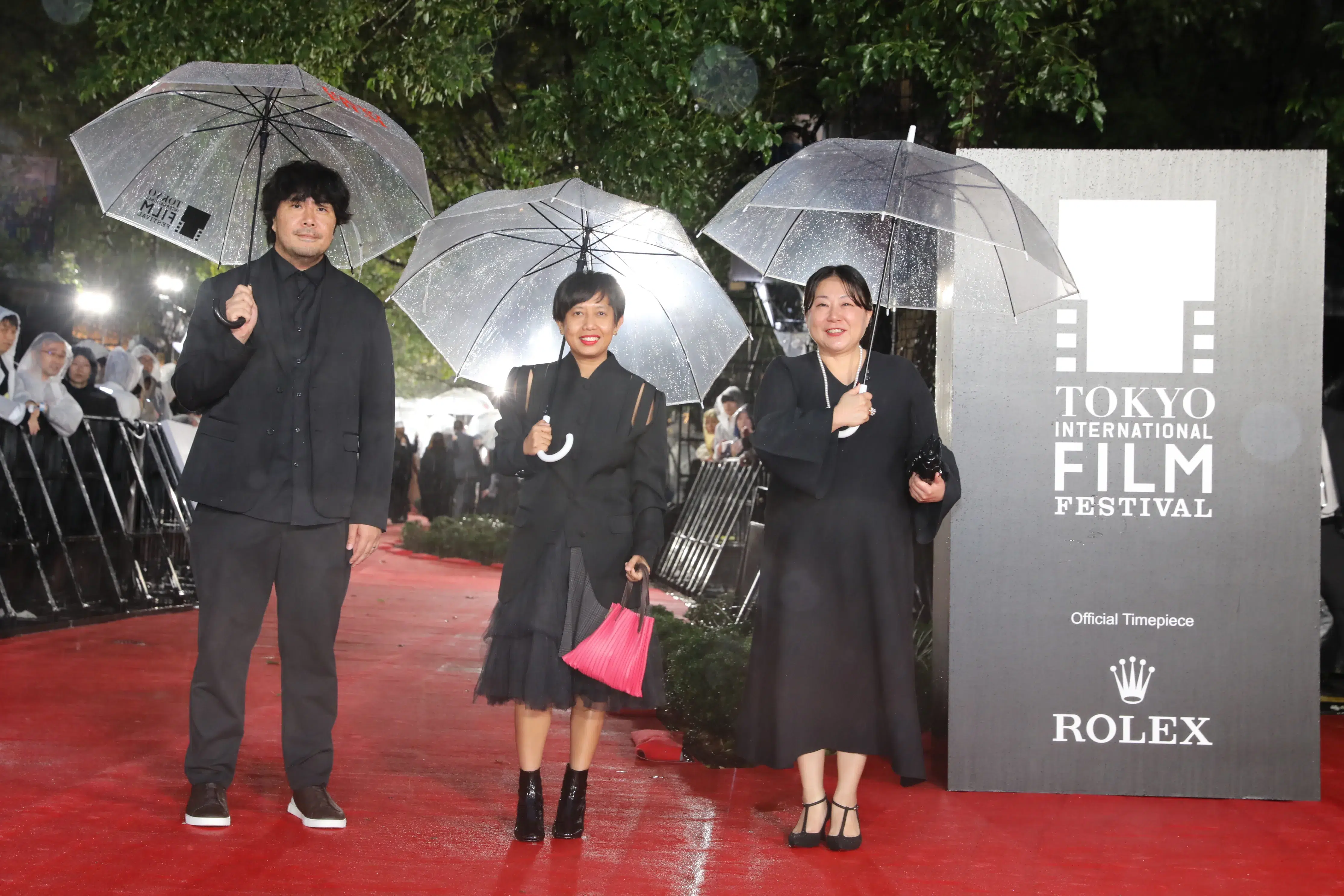 【第39回東京国際映画祭】中島健人、岡田准一ら総勢262名がレッドカーペットに集結!雨を飾る華やかな開幕セレモニー 373 【第39回東京国際映画祭】中島健人、岡田准一ら総勢262名がレッドカーペットに集結!雨を飾る華やかな開幕セレモニー
