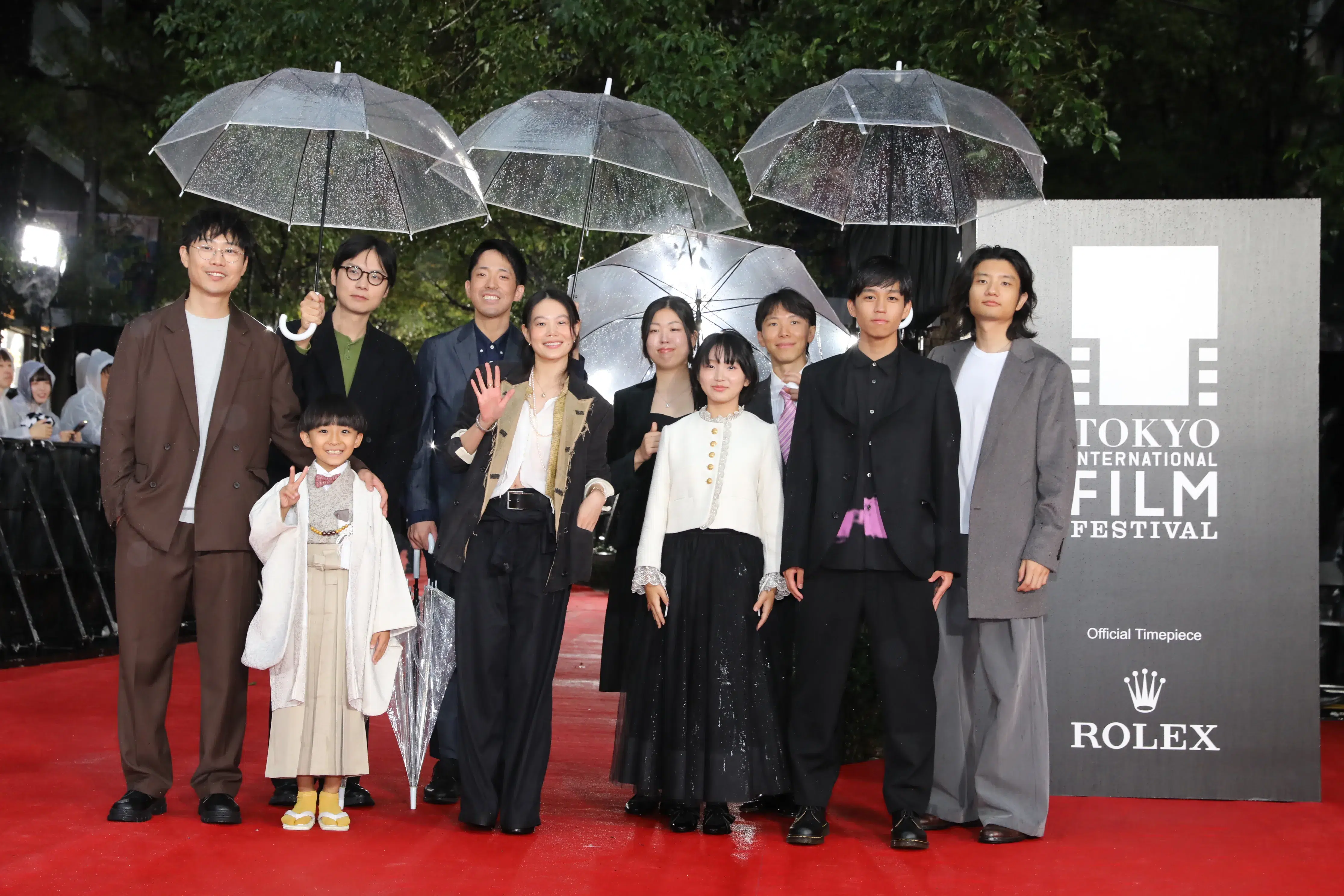 【第39回東京国際映画祭】中島健人、岡田准一ら総勢262名がレッドカーペットに集結!雨を飾る華やかな開幕セレモニー 372 【第39回東京国際映画祭】中島健人、岡田准一ら総勢262名がレッドカーペットに集結!雨を飾る華やかな開幕セレモニー
