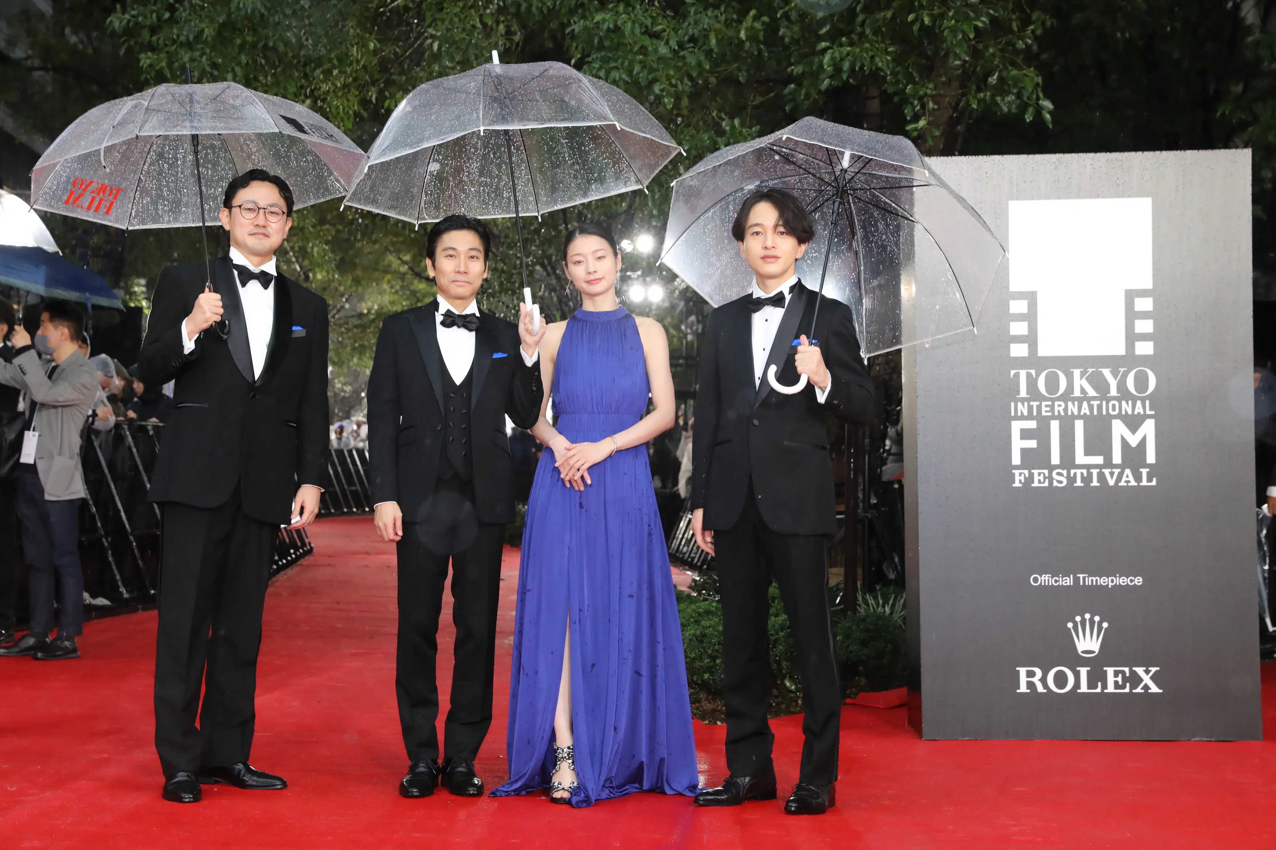 【第39回東京国際映画祭】中島健人、岡田准一ら総勢262名がレッドカーペットに集結!雨を飾る華やかな開幕セレモニー 360 【第39回東京国際映画祭】中島健人、岡田准一ら総勢262名がレッドカーペットに集結!雨を飾る華やかな開幕セレモニー