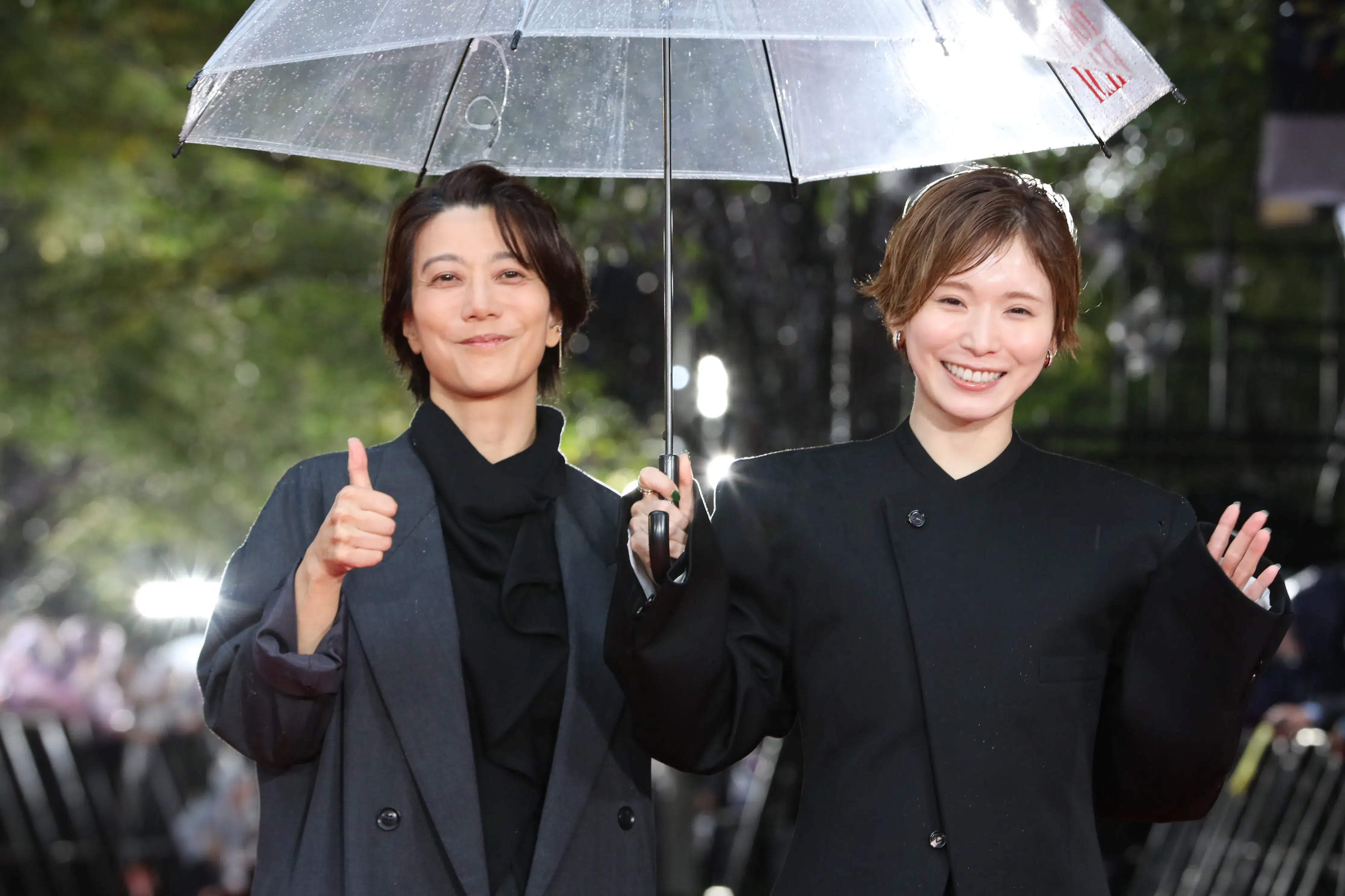 【第39回東京国際映画祭】中島健人、岡田准一ら総勢262名がレッドカーペットに集結!雨を飾る華やかな開幕セレモニー 455 【第39回東京国際映画祭】中島健人、岡田准一ら総勢262名がレッドカーペットに集結!雨を飾る華やかな開幕セレモニー