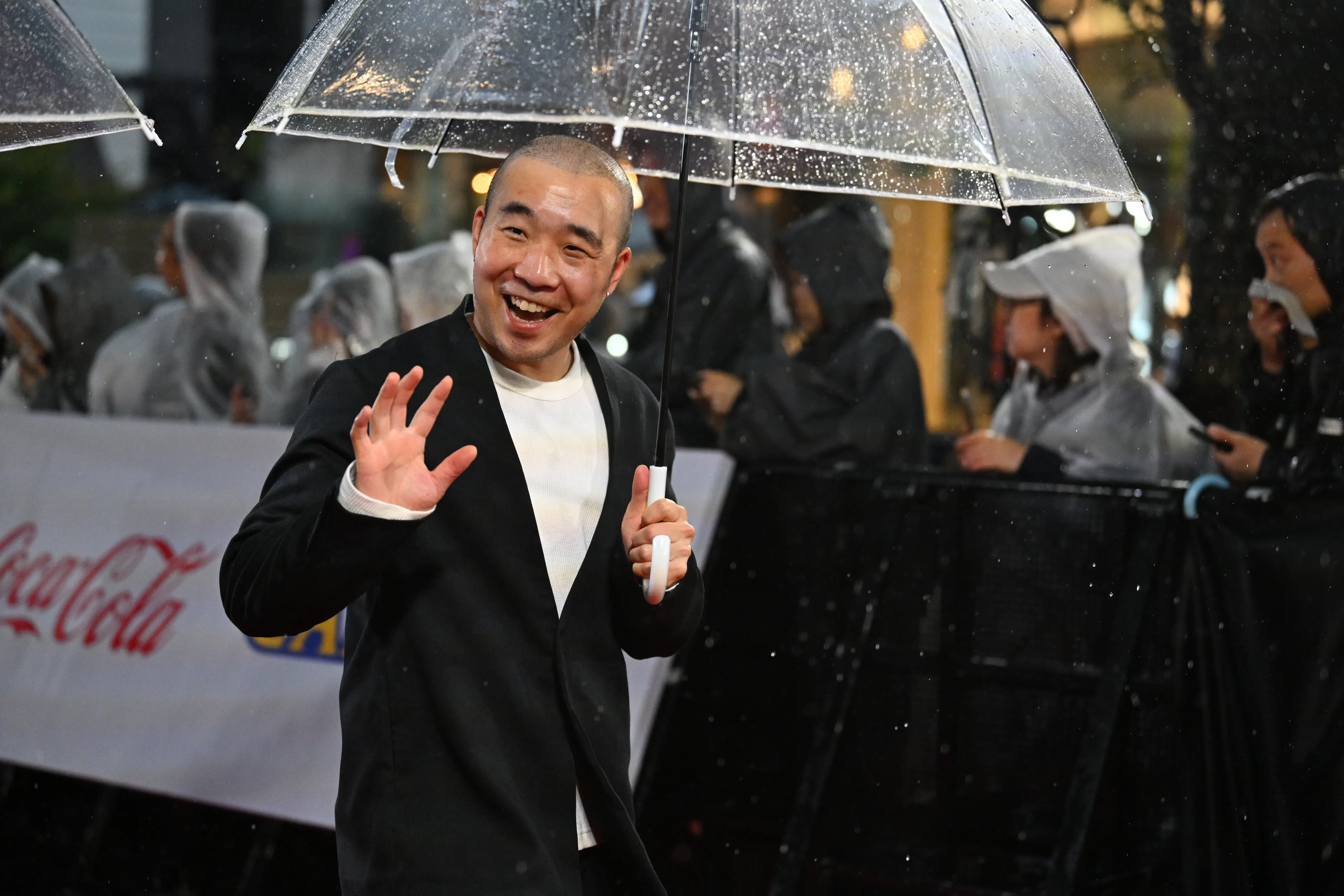 【第39回東京国際映画祭】中島健人、岡田准一ら総勢262名がレッドカーペットに集結!雨を飾る華やかな開幕セレモニー 351 【第39回東京国際映画祭】中島健人、岡田准一ら総勢262名がレッドカーペットに集結!雨を飾る華やかな開幕セレモニー