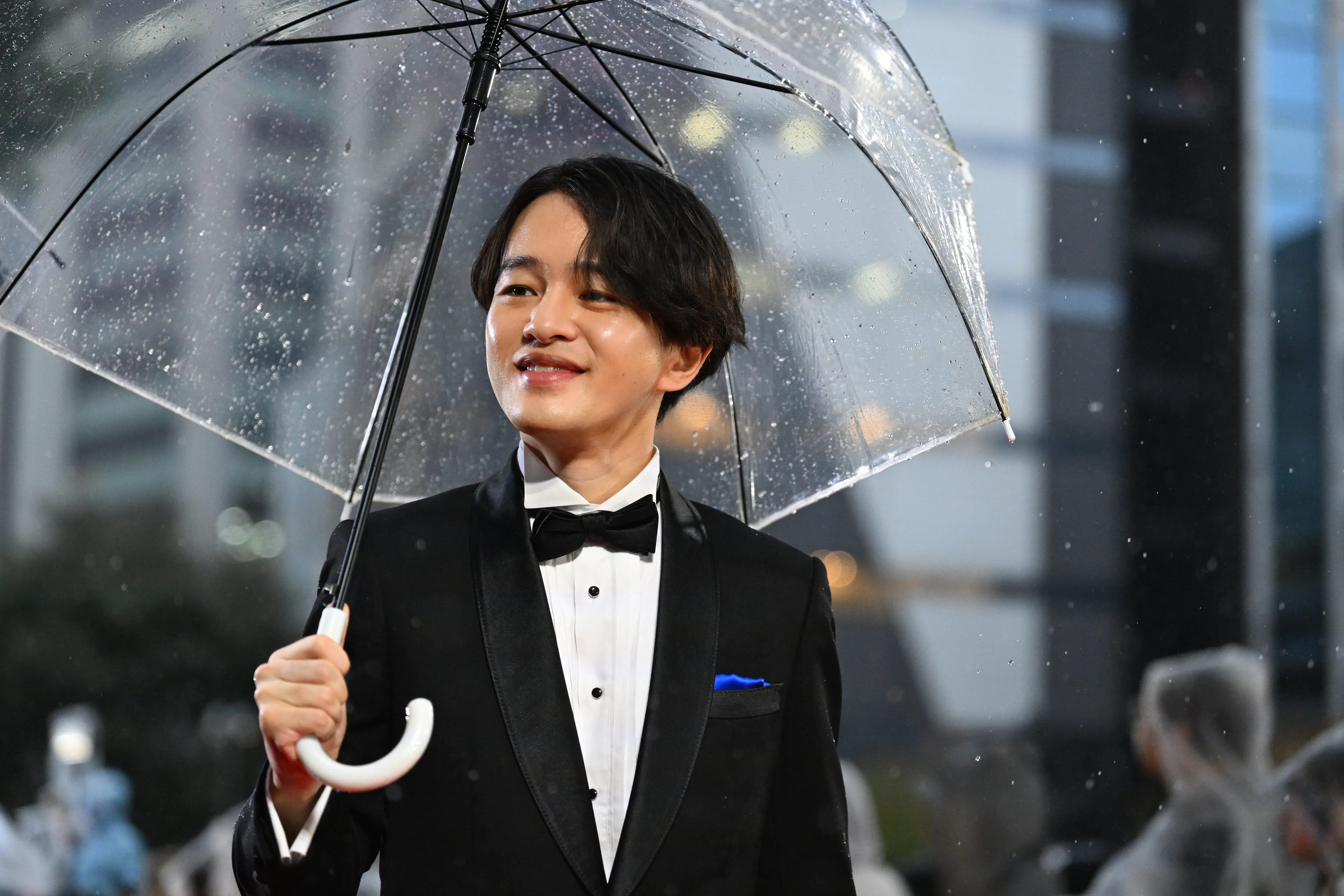 【第39回東京国際映画祭】中島健人、岡田准一ら総勢262名がレッドカーペットに集結!雨を飾る華やかな開幕セレモニー 348 【第39回東京国際映画祭】中島健人、岡田准一ら総勢262名がレッドカーペットに集結!雨を飾る華やかな開幕セレモニー