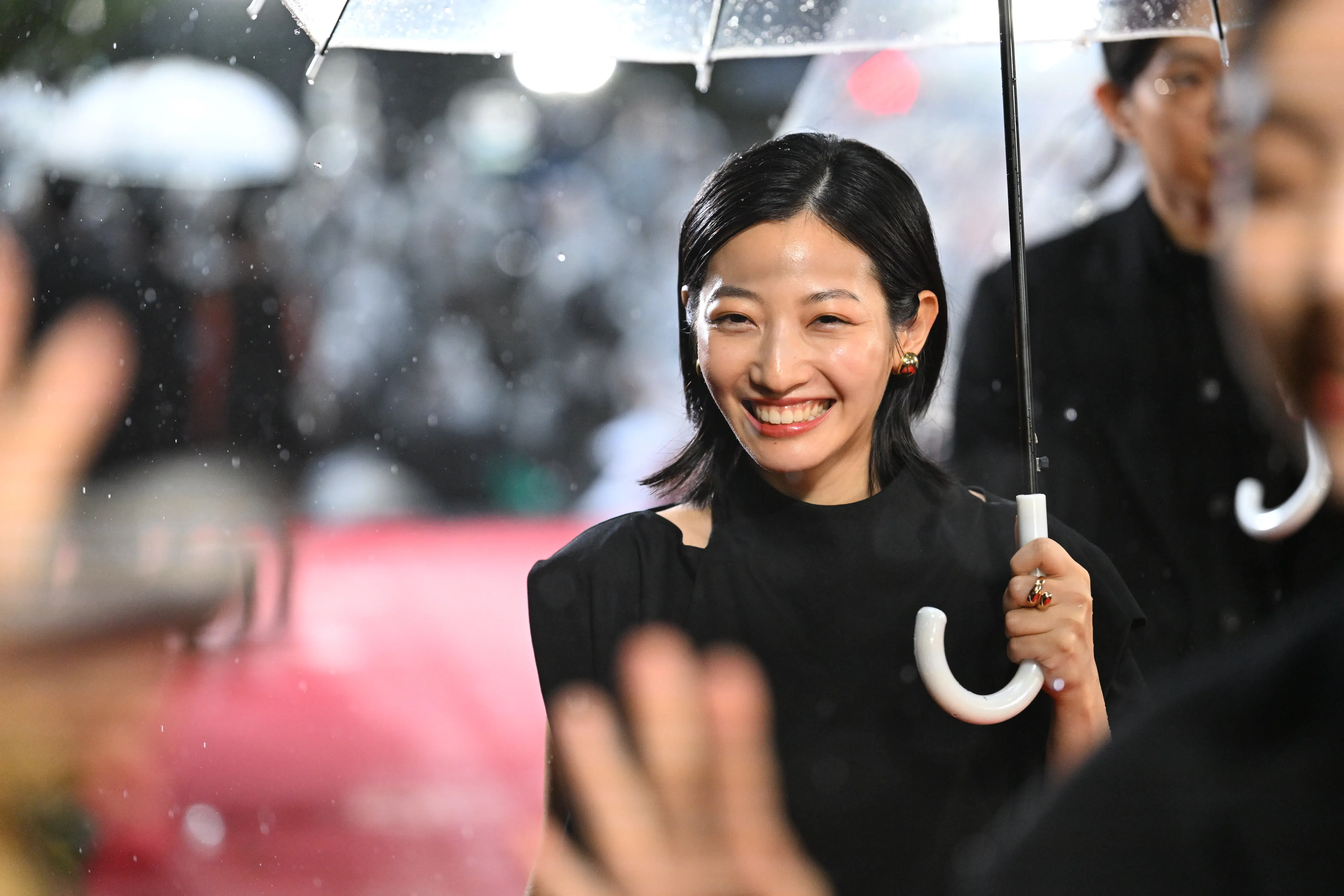【第39回東京国際映画祭】中島健人、岡田准一ら総勢262名がレッドカーペットに集結!雨を飾る華やかな開幕セレモニー 342 【第39回東京国際映画祭】中島健人、岡田准一ら総勢262名がレッドカーペットに集結!雨を飾る華やかな開幕セレモニー
