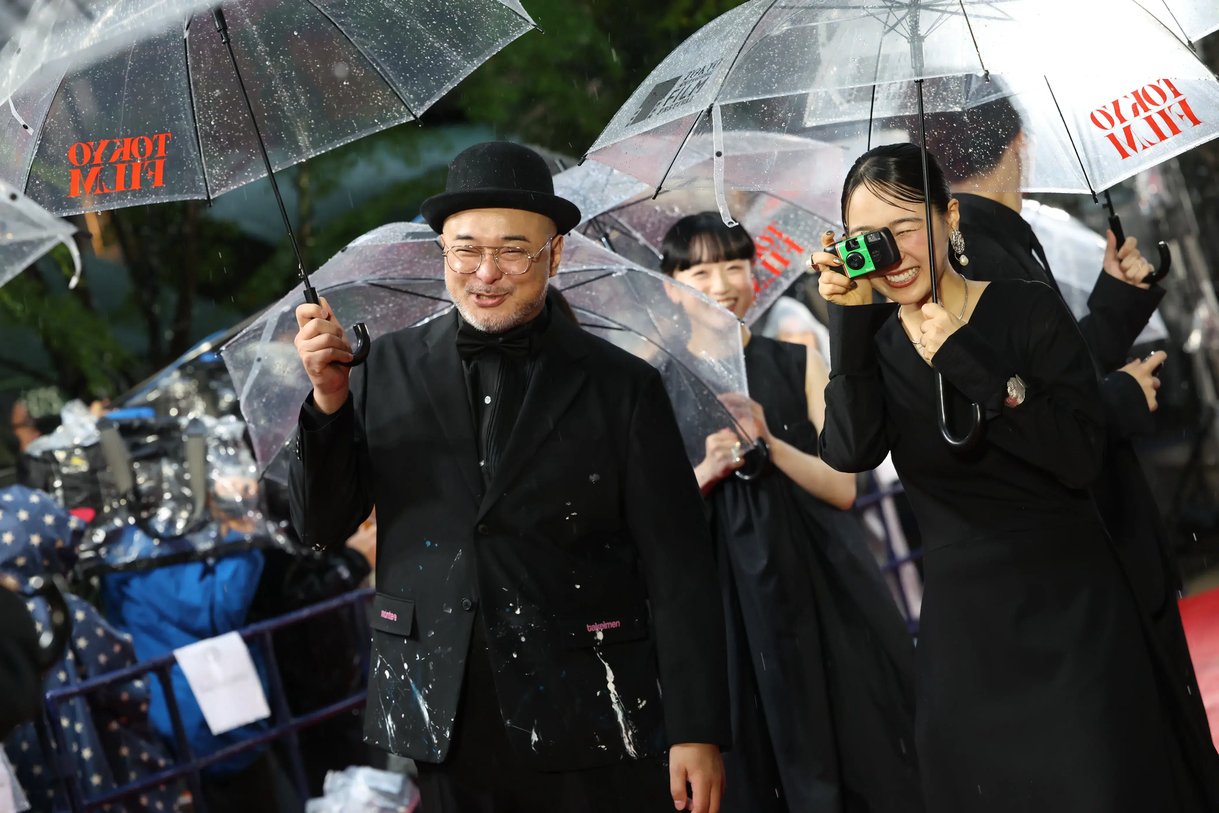 【第39回東京国際映画祭】中島健人、岡田准一ら総勢262名がレッドカーペットに集結!雨を飾る華やかな開幕セレモニー 336 【第39回東京国際映画祭】中島健人、岡田准一ら総勢262名がレッドカーペットに集結!雨を飾る華やかな開幕セレモニー