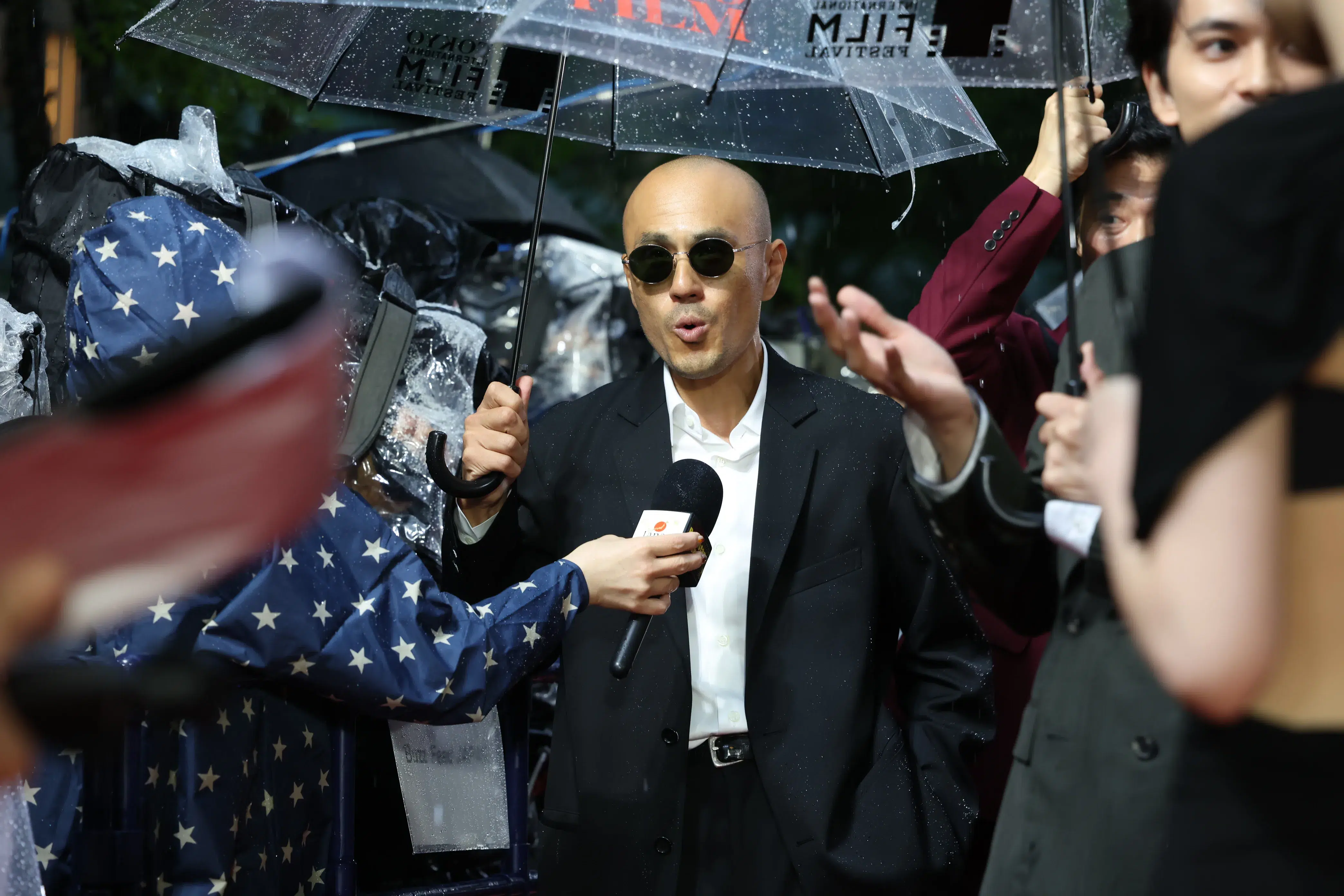 【第39回東京国際映画祭】中島健人、岡田准一ら総勢262名がレッドカーペットに集結!雨を飾る華やかな開幕セレモニー 333 【第39回東京国際映画祭】中島健人、岡田准一ら総勢262名がレッドカーペットに集結!雨を飾る華やかな開幕セレモニー