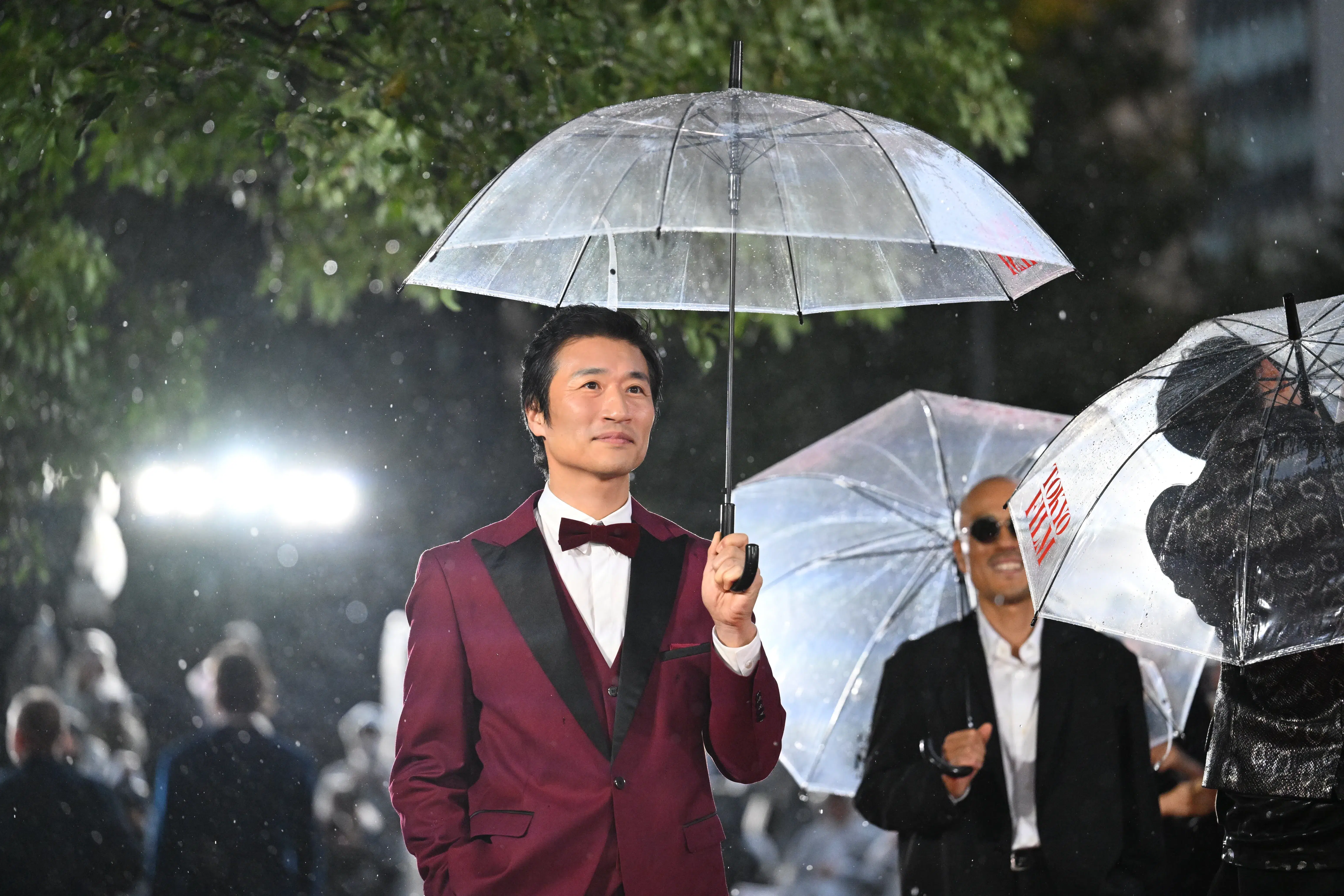 【第39回東京国際映画祭】中島健人、岡田准一ら総勢262名がレッドカーペットに集結!雨を飾る華やかな開幕セレモニー 452 【第39回東京国際映画祭】中島健人、岡田准一ら総勢262名がレッドカーペットに集結!雨を飾る華やかな開幕セレモニー