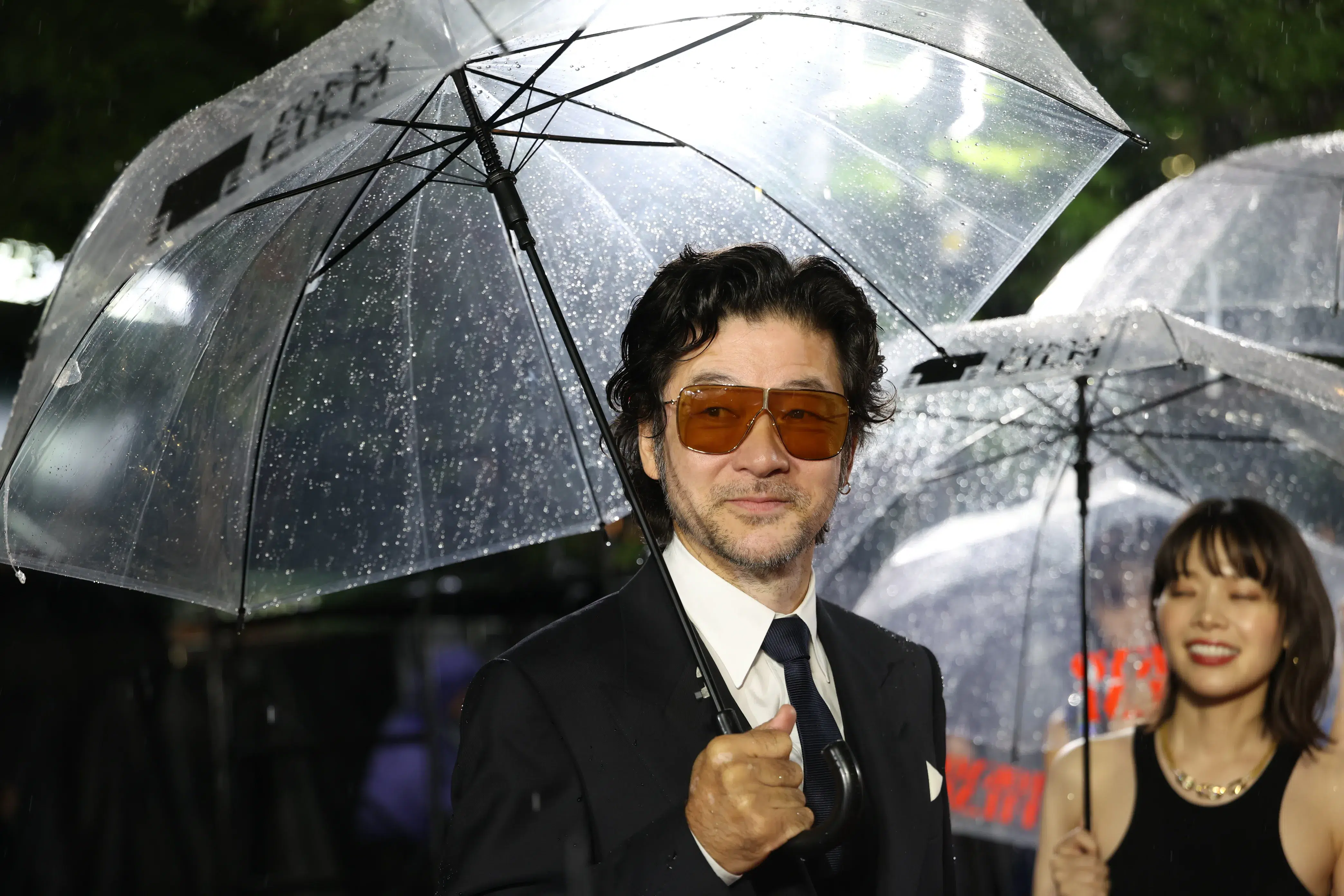 【第39回東京国際映画祭】中島健人、岡田准一ら総勢262名がレッドカーペットに集結!雨を飾る華やかな開幕セレモニー 303 【第39回東京国際映画祭】中島健人、岡田准一ら総勢262名がレッドカーペットに集結!雨を飾る華やかな開幕セレモニー