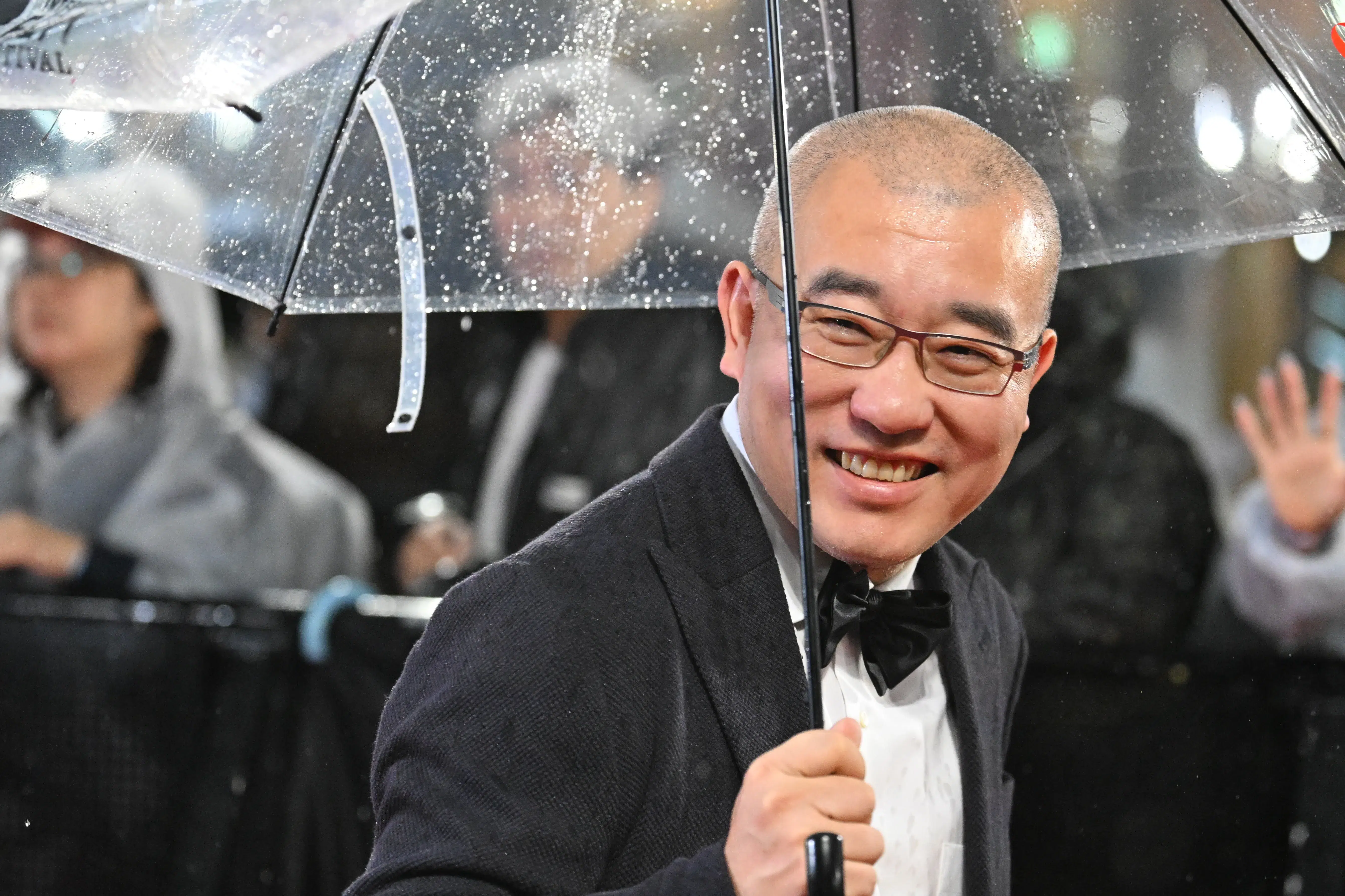 【第39回東京国際映画祭】中島健人、岡田准一ら総勢262名がレッドカーペットに集結!雨を飾る華やかな開幕セレモニー 447 【第39回東京国際映画祭】中島健人、岡田准一ら総勢262名がレッドカーペットに集結!雨を飾る華やかな開幕セレモニー