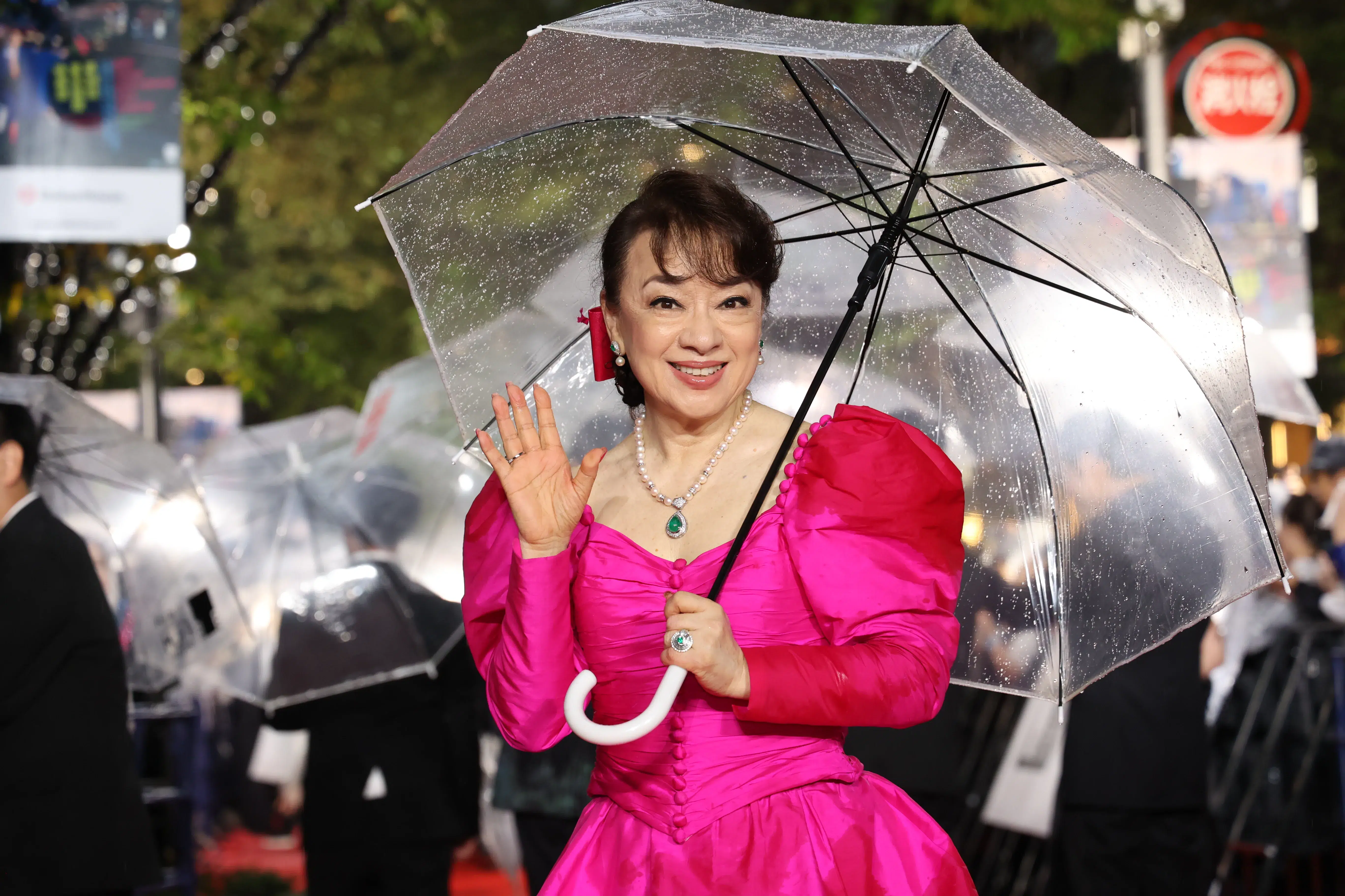 【第39回東京国際映画祭】中島健人、岡田准一ら総勢262名がレッドカーペットに集結!雨を飾る華やかな開幕セレモニー 289 【第39回東京国際映画祭】中島健人、岡田准一ら総勢262名がレッドカーペットに集結!雨を飾る華やかな開幕セレモニー