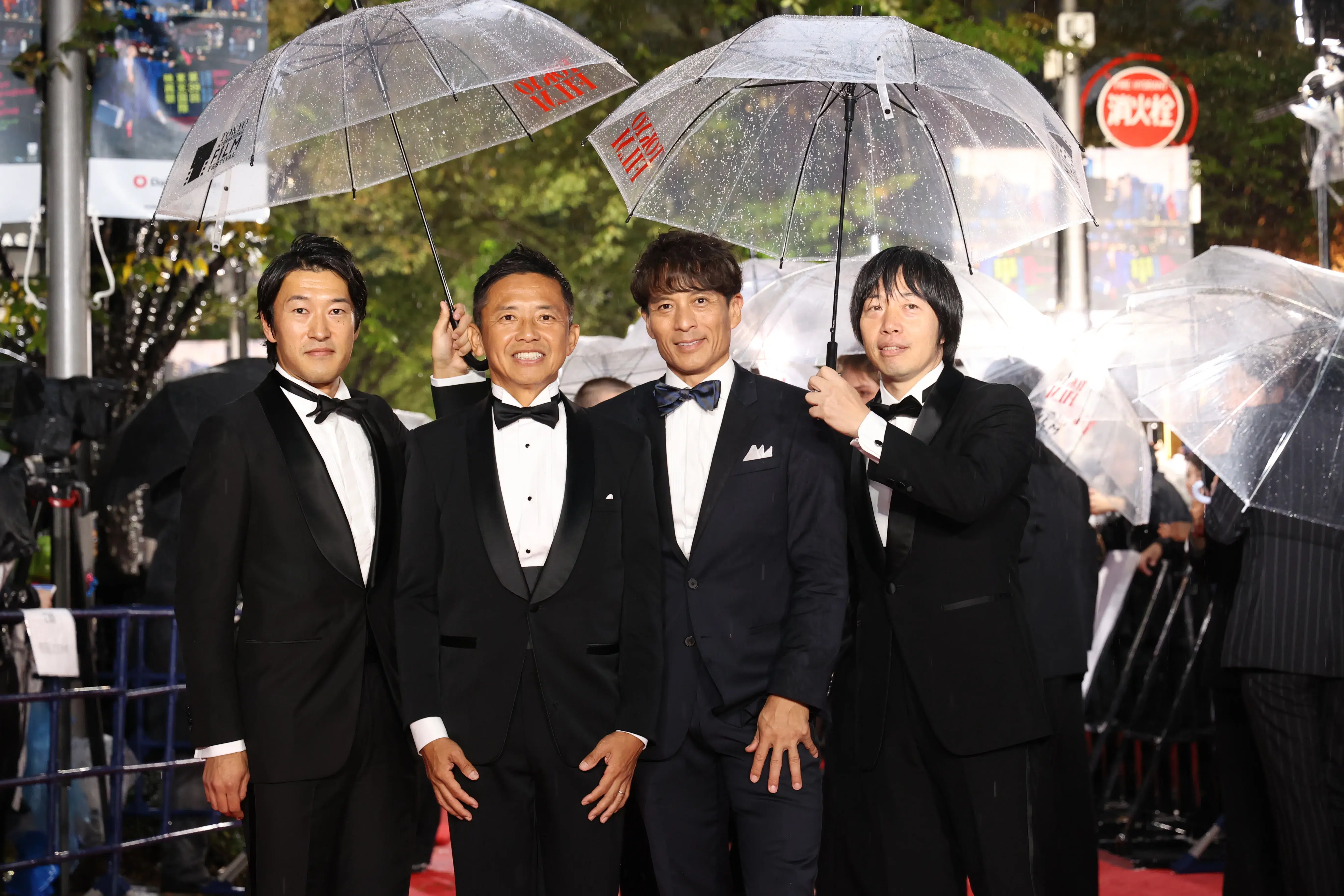【第39回東京国際映画祭】中島健人、岡田准一ら総勢262名がレッドカーペットに集結!雨を飾る華やかな開幕セレモニー 283 【第39回東京国際映画祭】中島健人、岡田准一ら総勢262名がレッドカーペットに集結!雨を飾る華やかな開幕セレモニー