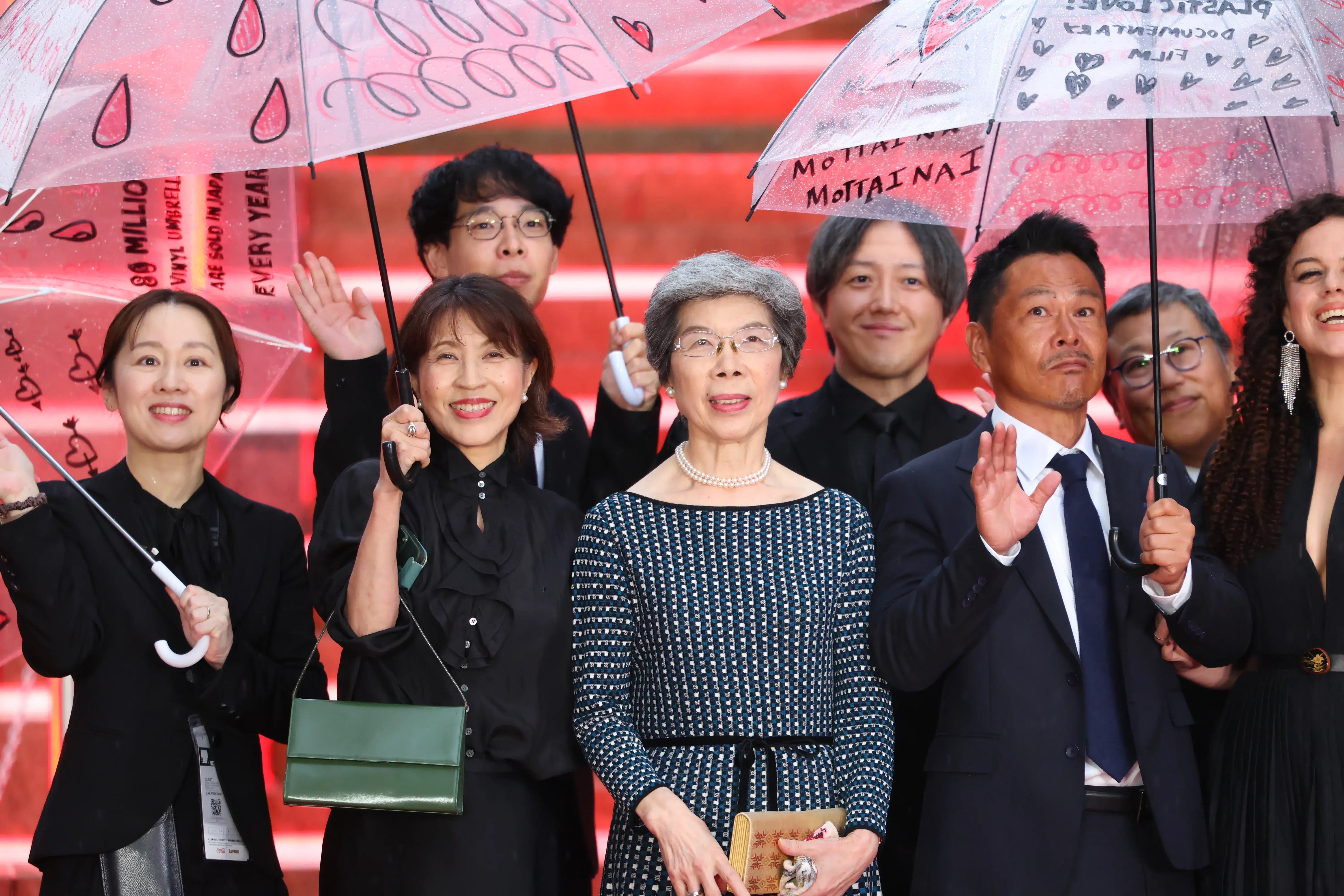 【第39回東京国際映画祭】中島健人、岡田准一ら総勢262名がレッドカーペットに集結!雨を飾る華やかな開幕セレモニー 249 【第39回東京国際映画祭】中島健人、岡田准一ら総勢262名がレッドカーペットに集結!雨を飾る華やかな開幕セレモニー