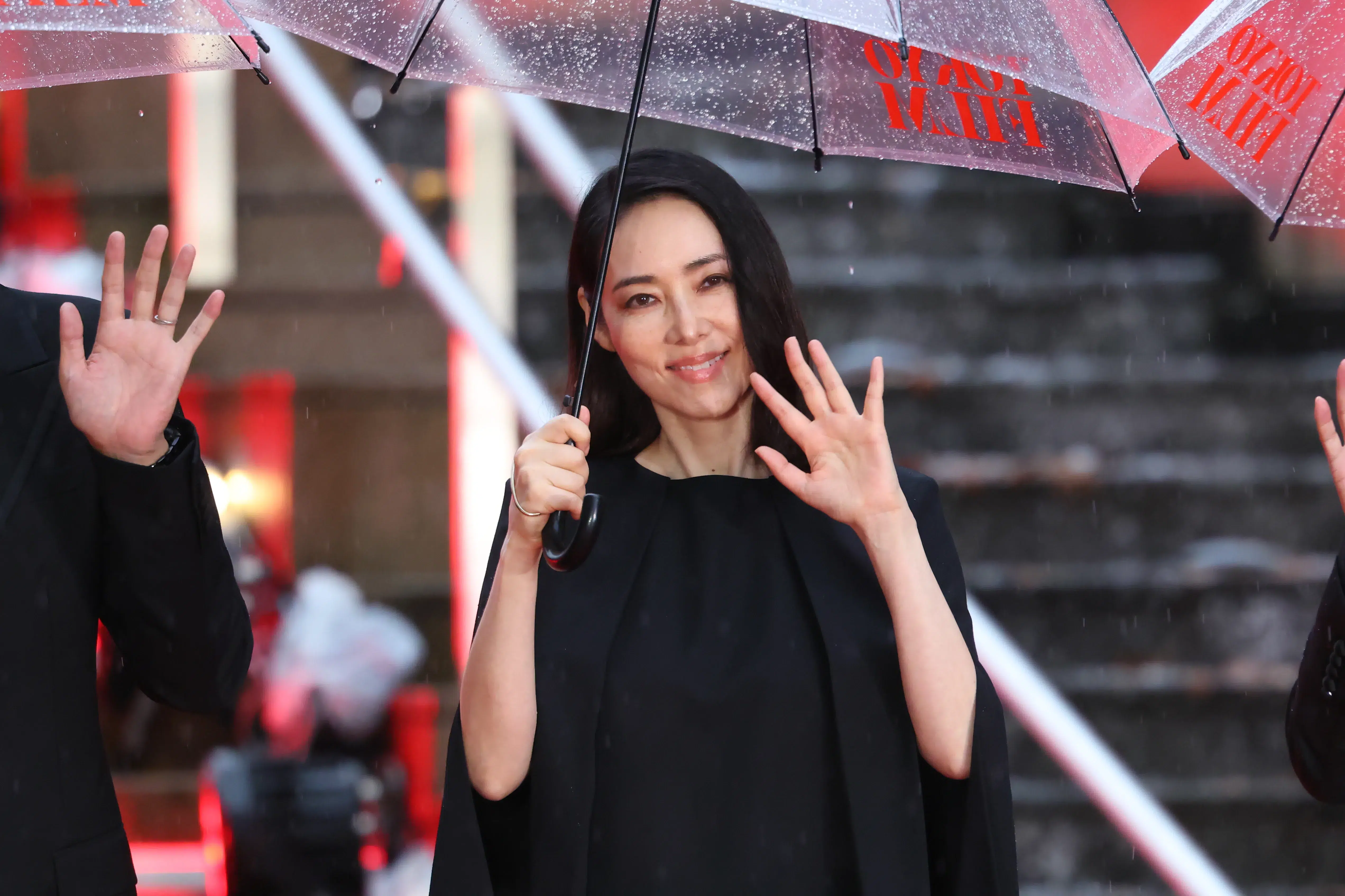 【第39回東京国際映画祭】中島健人、岡田准一ら総勢262名がレッドカーペットに集結!雨を飾る華やかな開幕セレモニー 226 【第39回東京国際映画祭】中島健人、岡田准一ら総勢262名がレッドカーペットに集結!雨を飾る華やかな開幕セレモニー