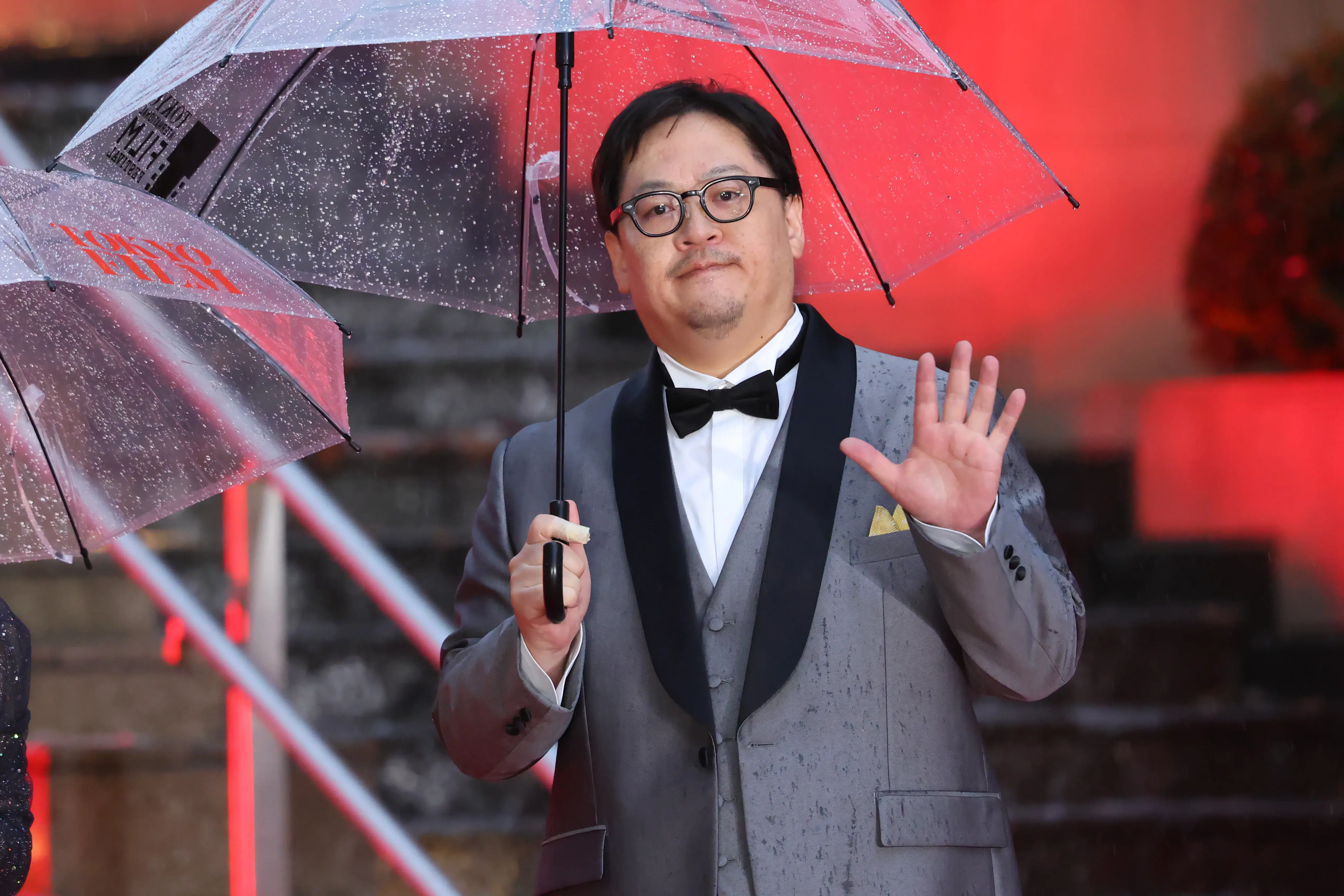 【第39回東京国際映画祭】中島健人、岡田准一ら総勢262名がレッドカーペットに集結!雨を飾る華やかな開幕セレモニー 211 【第39回東京国際映画祭】中島健人、岡田准一ら総勢262名がレッドカーペットに集結!雨を飾る華やかな開幕セレモニー