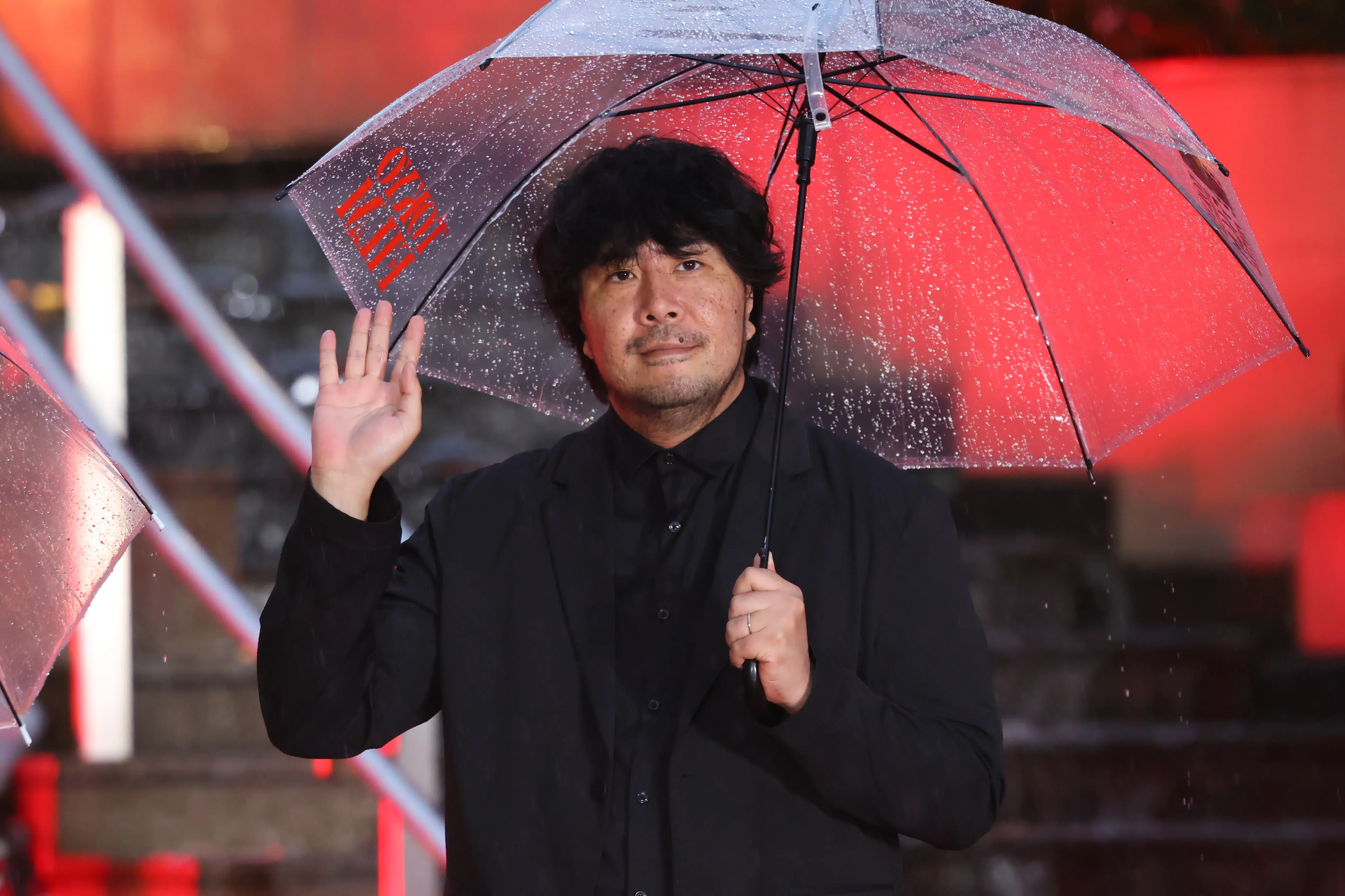 【第39回東京国際映画祭】中島健人、岡田准一ら総勢262名がレッドカーペットに集結!雨を飾る華やかな開幕セレモニー 186 【第39回東京国際映画祭】中島健人、岡田准一ら総勢262名がレッドカーペットに集結!雨を飾る華やかな開幕セレモニー