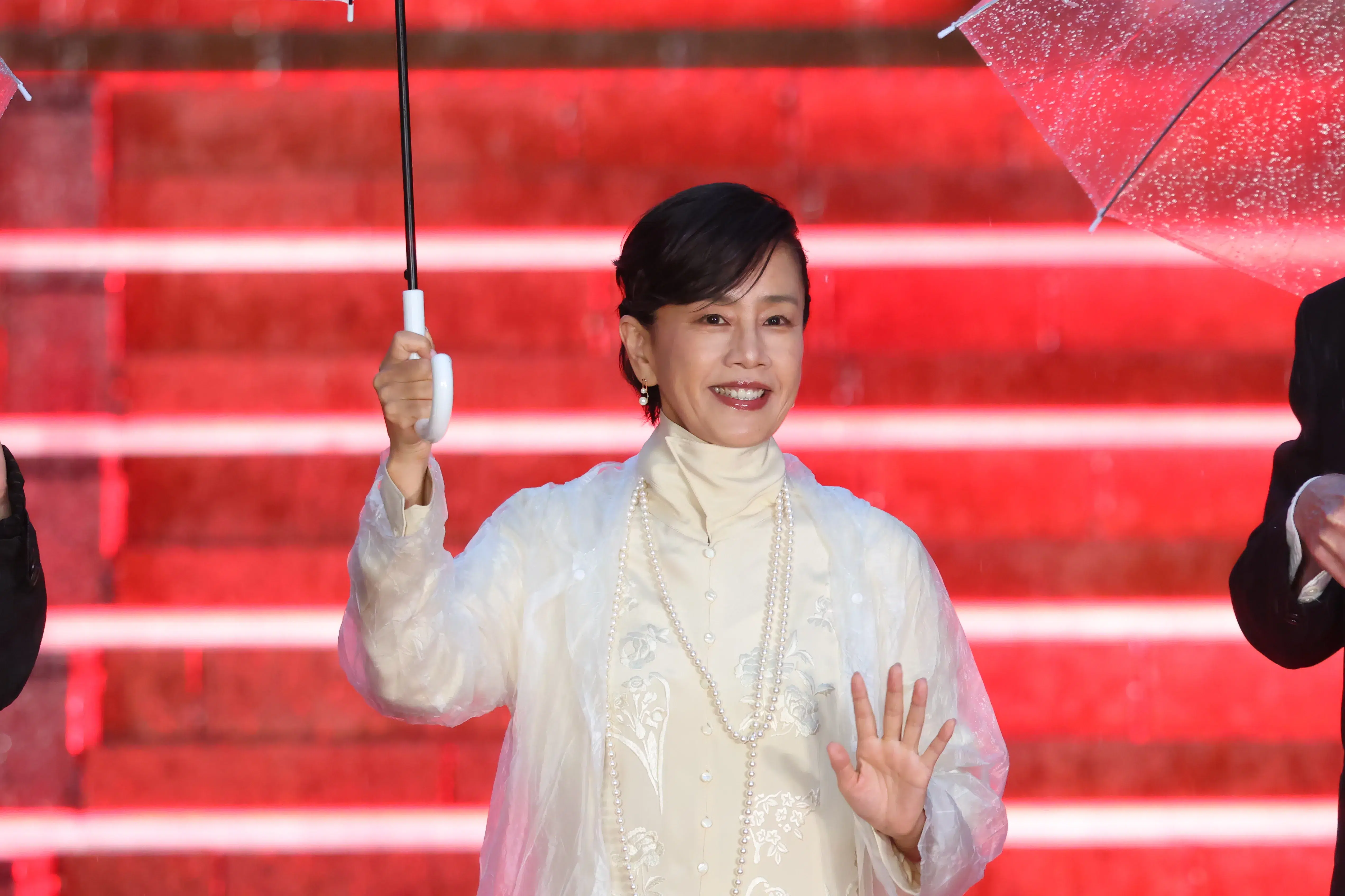 【第39回東京国際映画祭】中島健人、岡田准一ら総勢262名がレッドカーペットに集結!雨を飾る華やかな開幕セレモニー 184 ©2026 TIFF