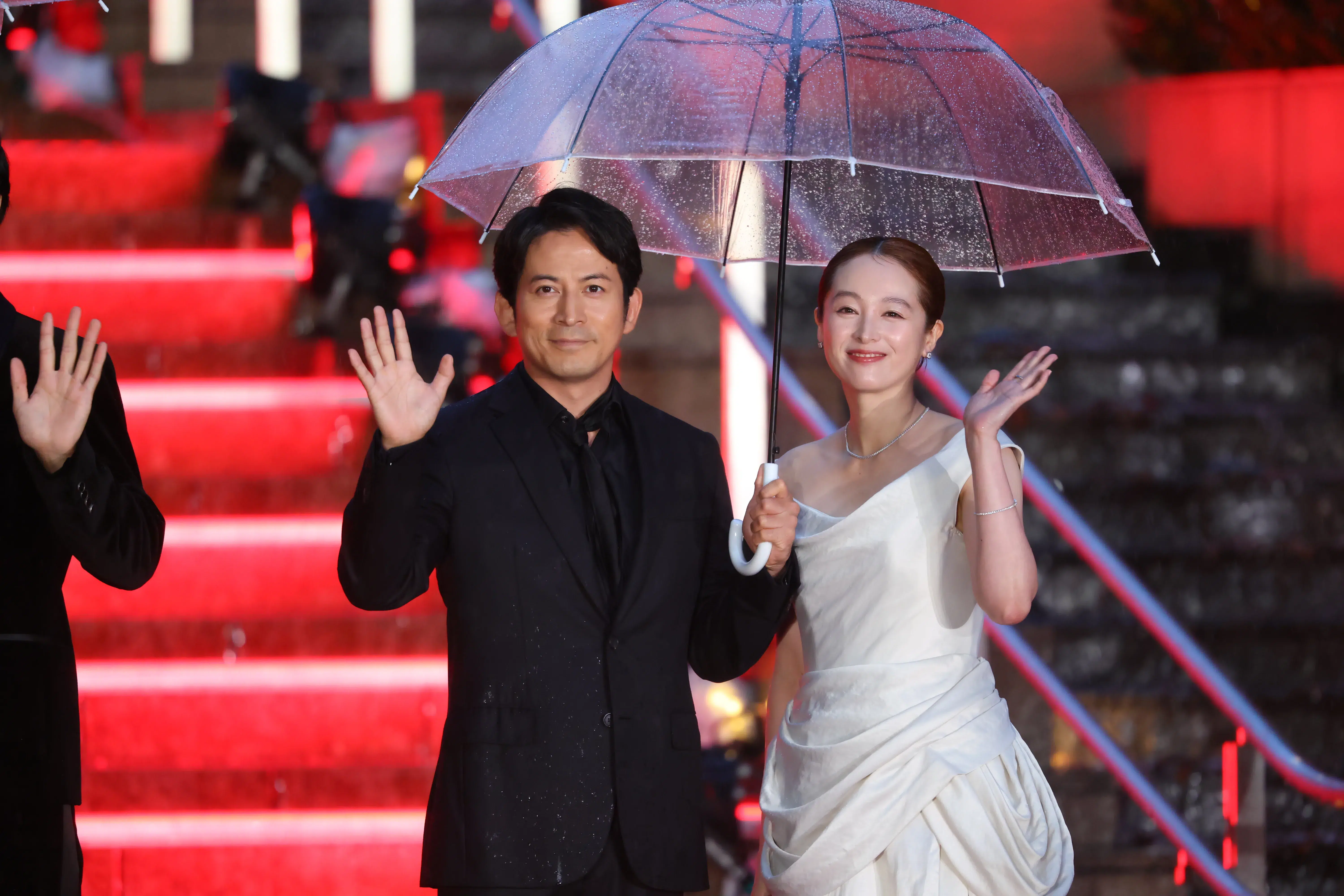 【第39回東京国際映画祭】中島健人、岡田准一ら総勢262名がレッドカーペットに集結!雨を飾る華やかな開幕セレモニー 179 【第39回東京国際映画祭】中島健人、岡田准一ら総勢262名がレッドカーペットに集結!雨を飾る華やかな開幕セレモニー