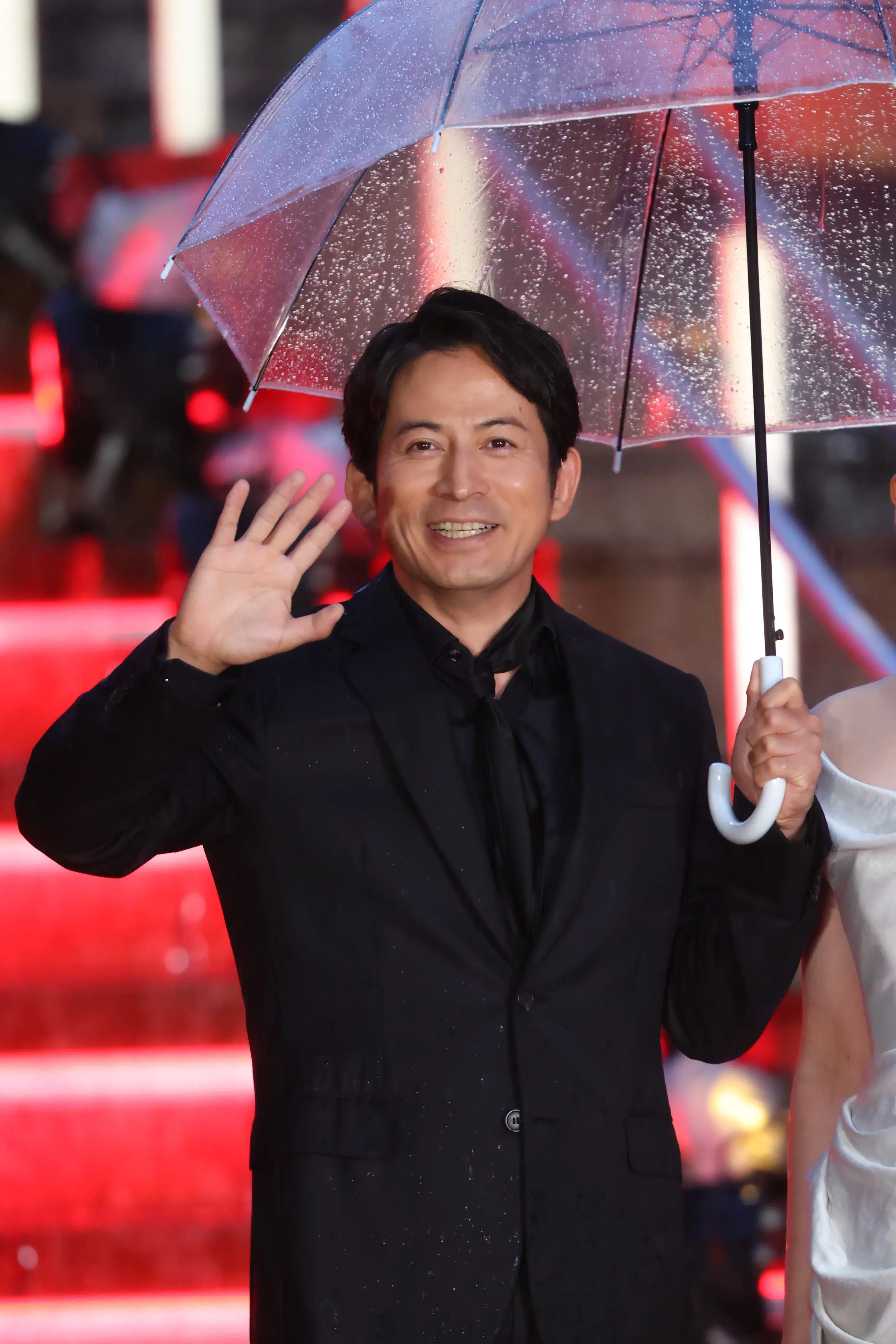 【第39回東京国際映画祭】中島健人、岡田准一ら総勢262名がレッドカーペットに集結!雨を飾る華やかな開幕セレモニー 175 【第39回東京国際映画祭】中島健人、岡田准一ら総勢262名がレッドカーペットに集結!雨を飾る華やかな開幕セレモニー