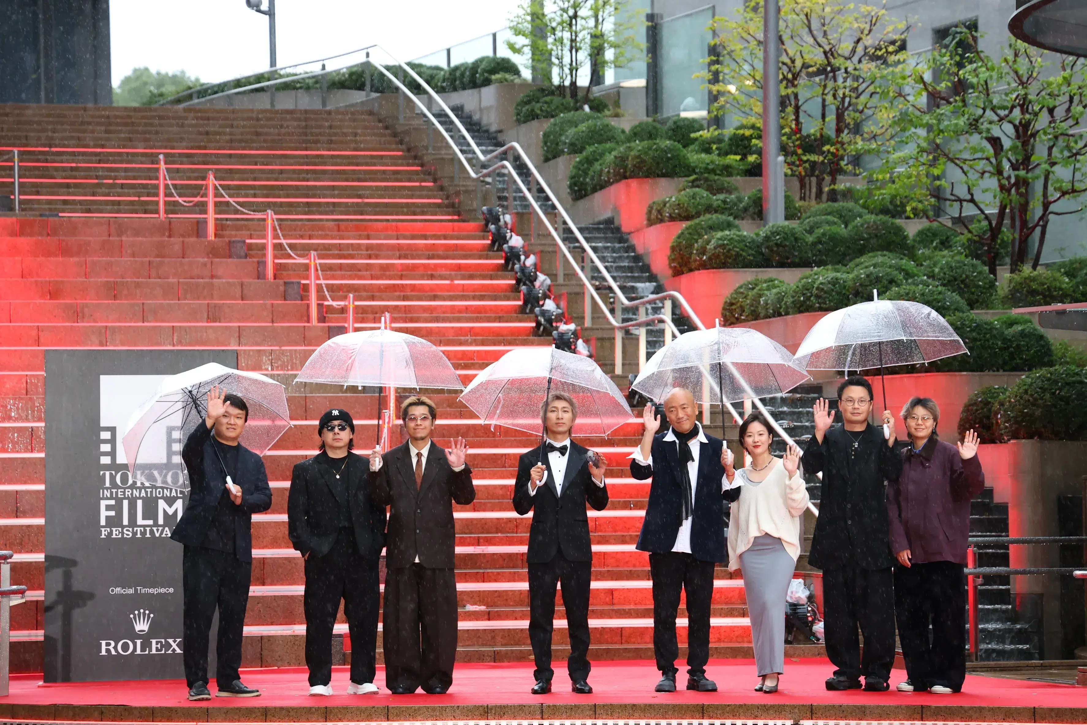 【第39回東京国際映画祭】中島健人、岡田准一ら総勢262名がレッドカーペットに集結!雨を飾る華やかな開幕セレモニー 164 【第39回東京国際映画祭】中島健人、岡田准一ら総勢262名がレッドカーペットに集結!雨を飾る華やかな開幕セレモニー