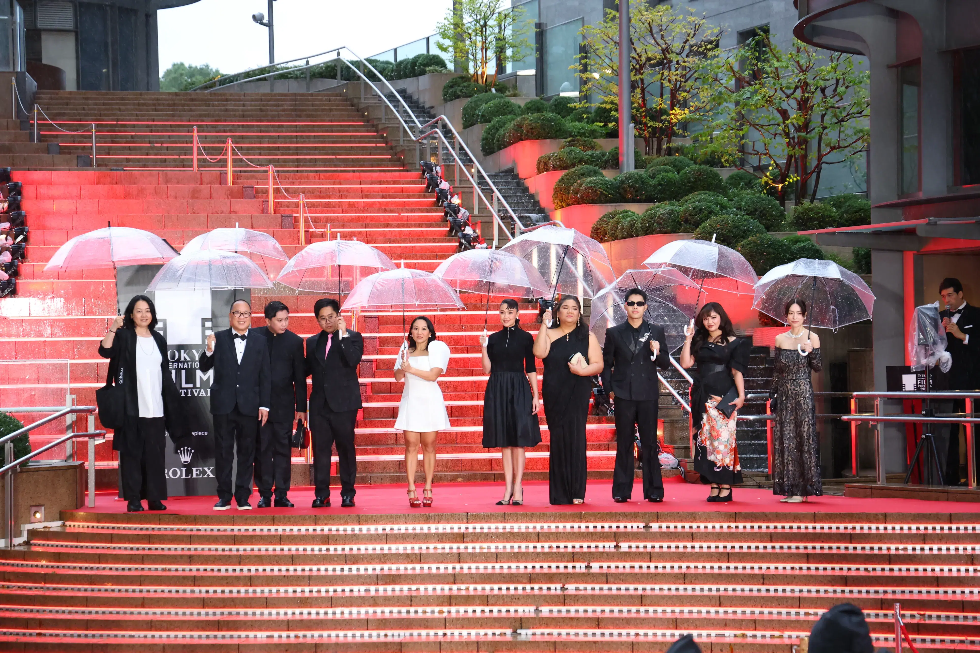 【第39回東京国際映画祭】中島健人、岡田准一ら総勢262名がレッドカーペットに集結!雨を飾る華やかな開幕セレモニー 157 【第39回東京国際映画祭】中島健人、岡田准一ら総勢262名がレッドカーペットに集結!雨を飾る華やかな開幕セレモニー
