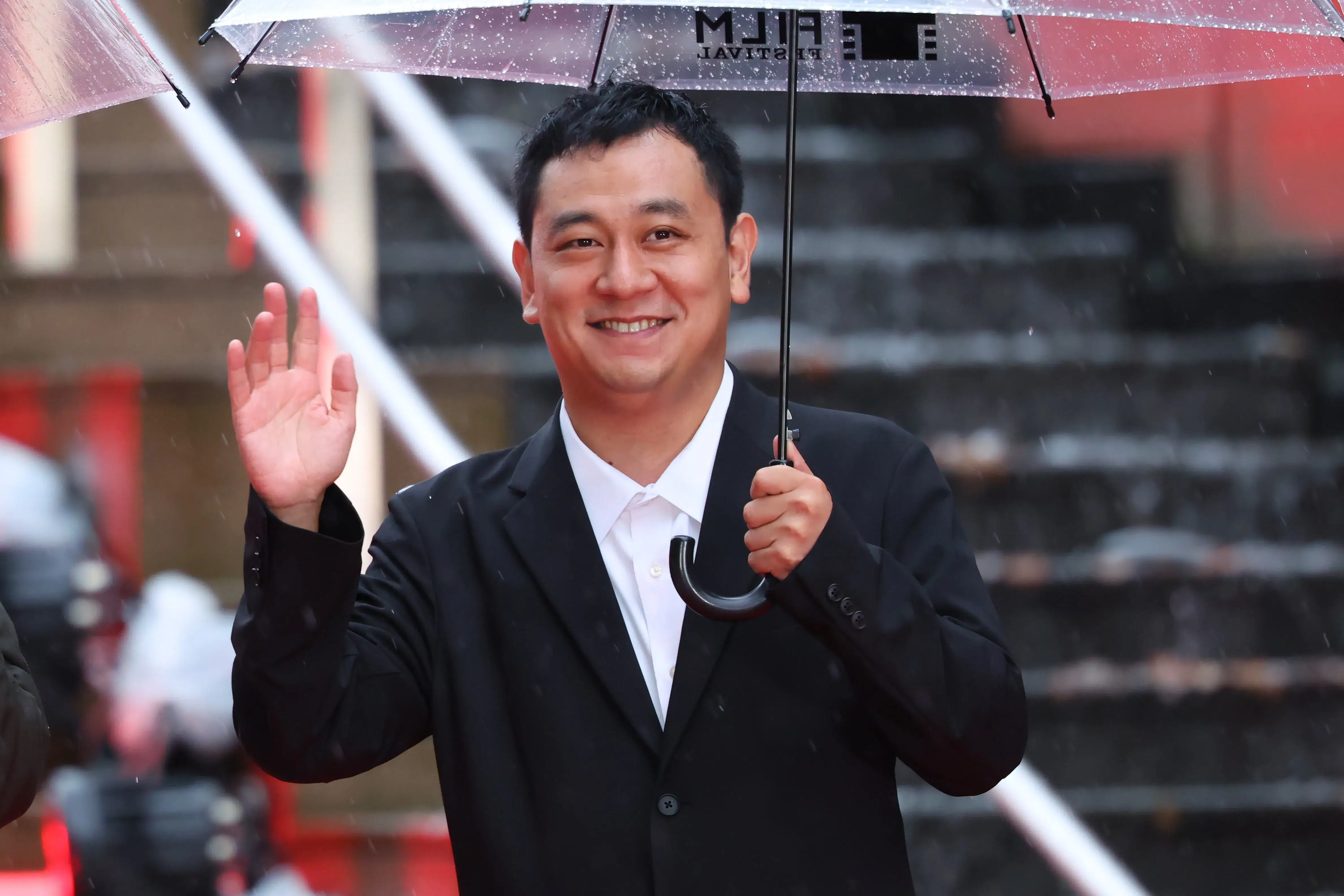 【第39回東京国際映画祭】中島健人、岡田准一ら総勢262名がレッドカーペットに集結!雨を飾る華やかな開幕セレモニー 156 【第39回東京国際映画祭】中島健人、岡田准一ら総勢262名がレッドカーペットに集結!雨を飾る華やかな開幕セレモニー