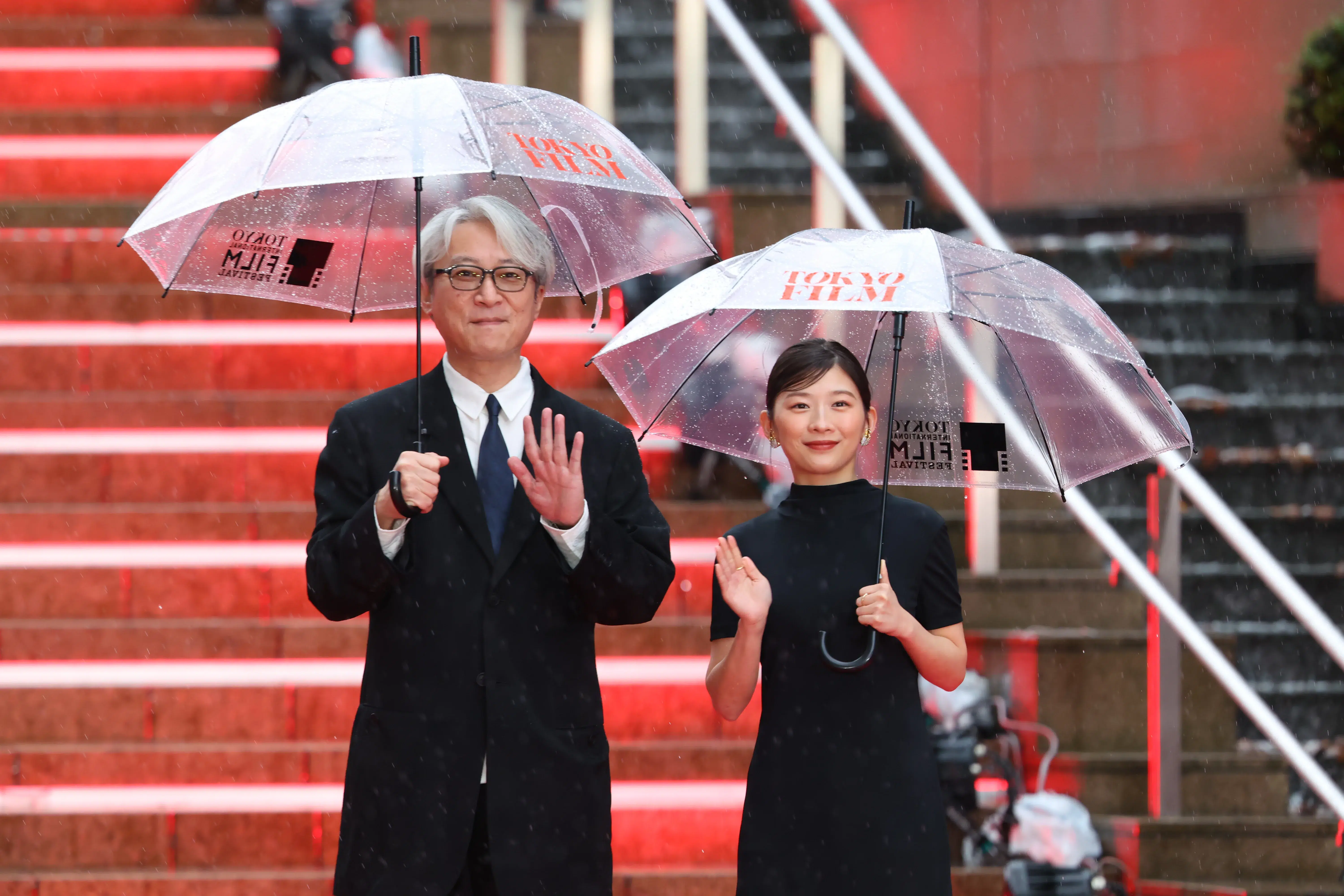 【第39回東京国際映画祭】中島健人、岡田准一ら総勢262名がレッドカーペットに集結!雨を飾る華やかな開幕セレモニー 145 【第39回東京国際映画祭】中島健人、岡田准一ら総勢262名がレッドカーペットに集結!雨を飾る華やかな開幕セレモニー