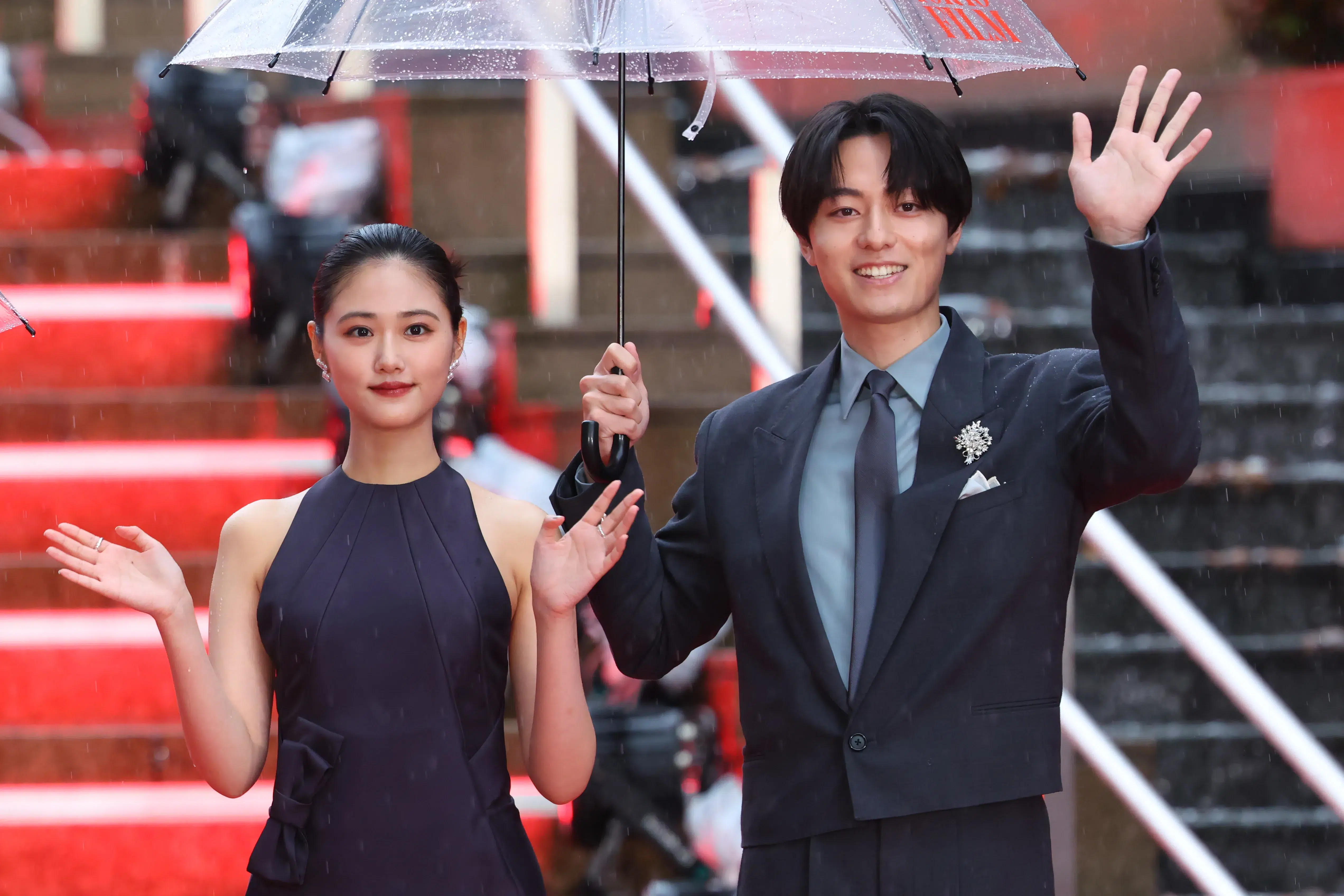 【第39回東京国際映画祭】中島健人、岡田准一ら総勢262名がレッドカーペットに集結!雨を飾る華やかな開幕セレモニー 142 【第39回東京国際映画祭】中島健人、岡田准一ら総勢262名がレッドカーペットに集結!雨を飾る華やかな開幕セレモニー