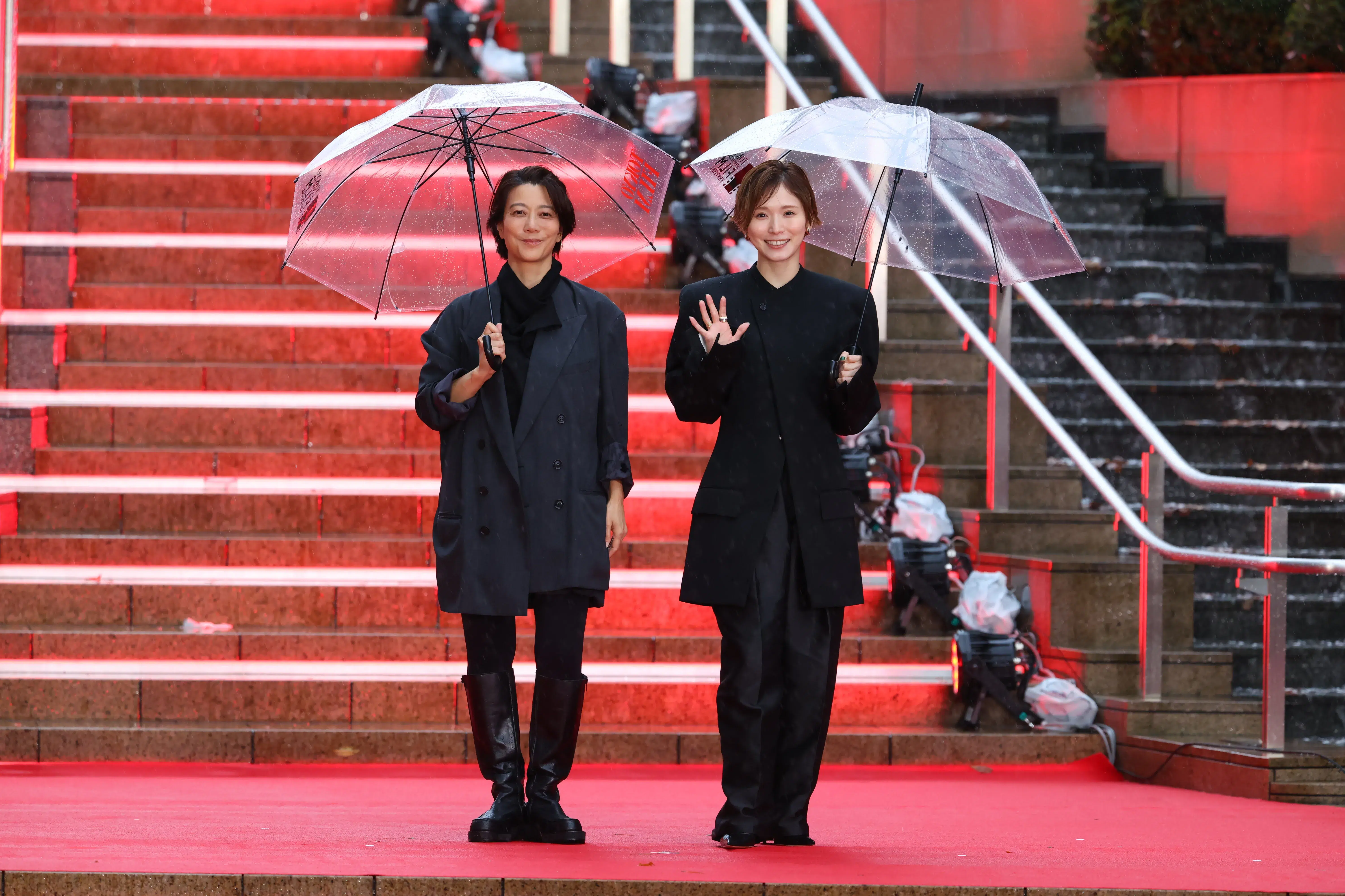 【第39回東京国際映画祭】中島健人、岡田准一ら総勢262名がレッドカーペットに集結!雨を飾る華やかな開幕セレモニー 139 【第39回東京国際映画祭】中島健人、岡田准一ら総勢262名がレッドカーペットに集結!雨を飾る華やかな開幕セレモニー