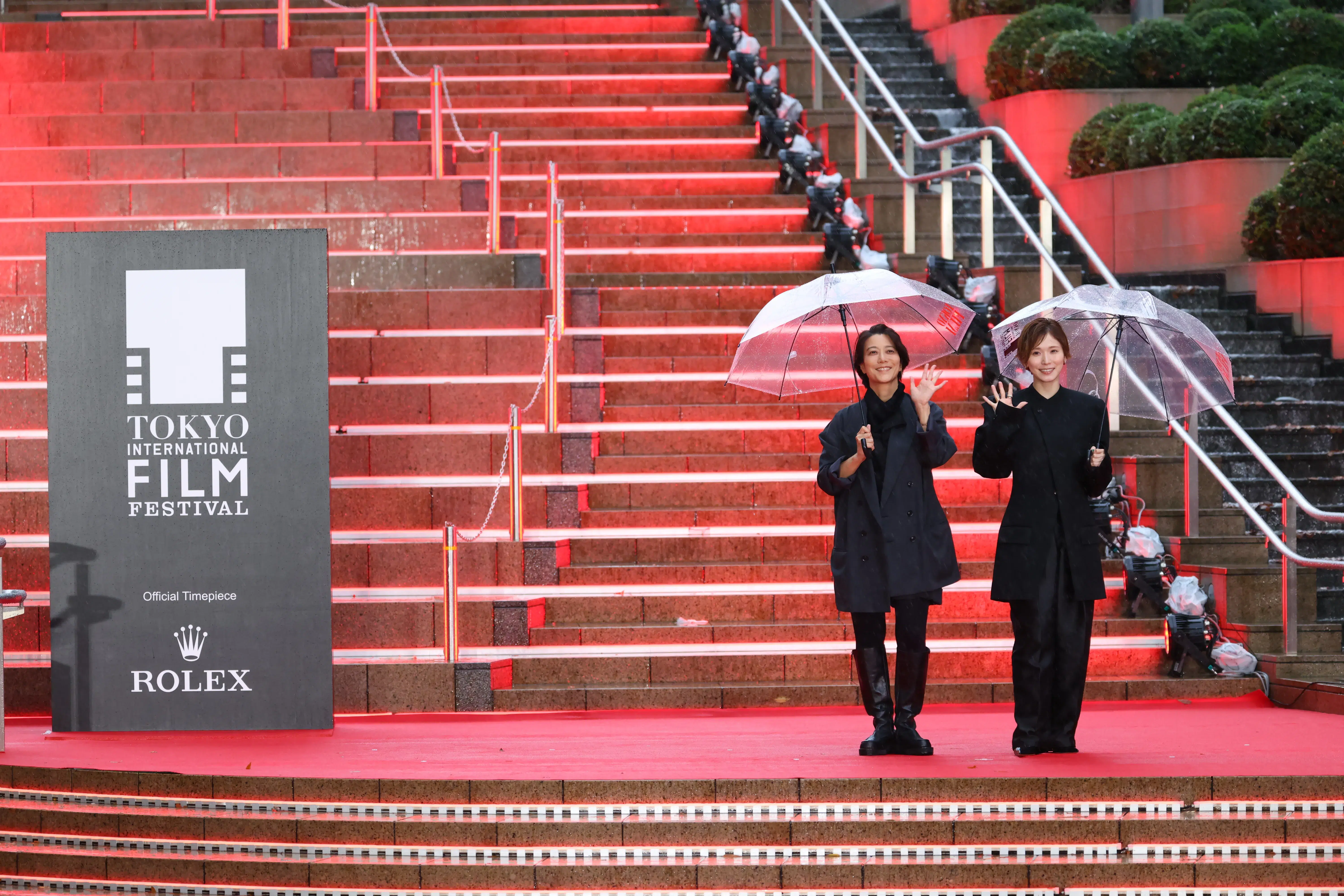 【第39回東京国際映画祭】中島健人、岡田准一ら総勢262名がレッドカーペットに集結!雨を飾る華やかな開幕セレモニー 136 【第39回東京国際映画祭】中島健人、岡田准一ら総勢262名がレッドカーペットに集結!雨を飾る華やかな開幕セレモニー