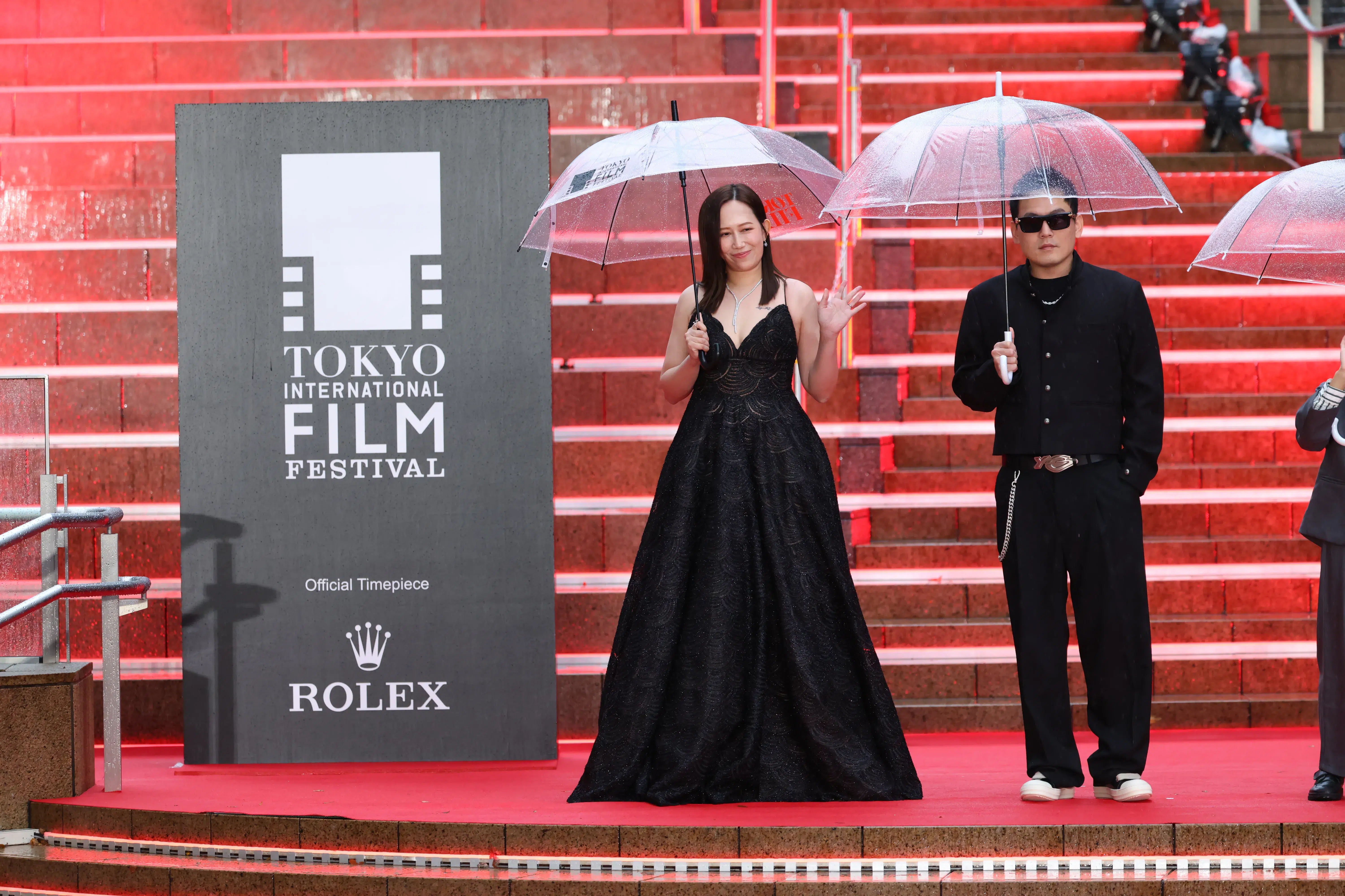【第39回東京国際映画祭】中島健人、岡田准一ら総勢262名がレッドカーペットに集結!雨を飾る華やかな開幕セレモニー 130 【第39回東京国際映画祭】中島健人、岡田准一ら総勢262名がレッドカーペットに集結!雨を飾る華やかな開幕セレモニー