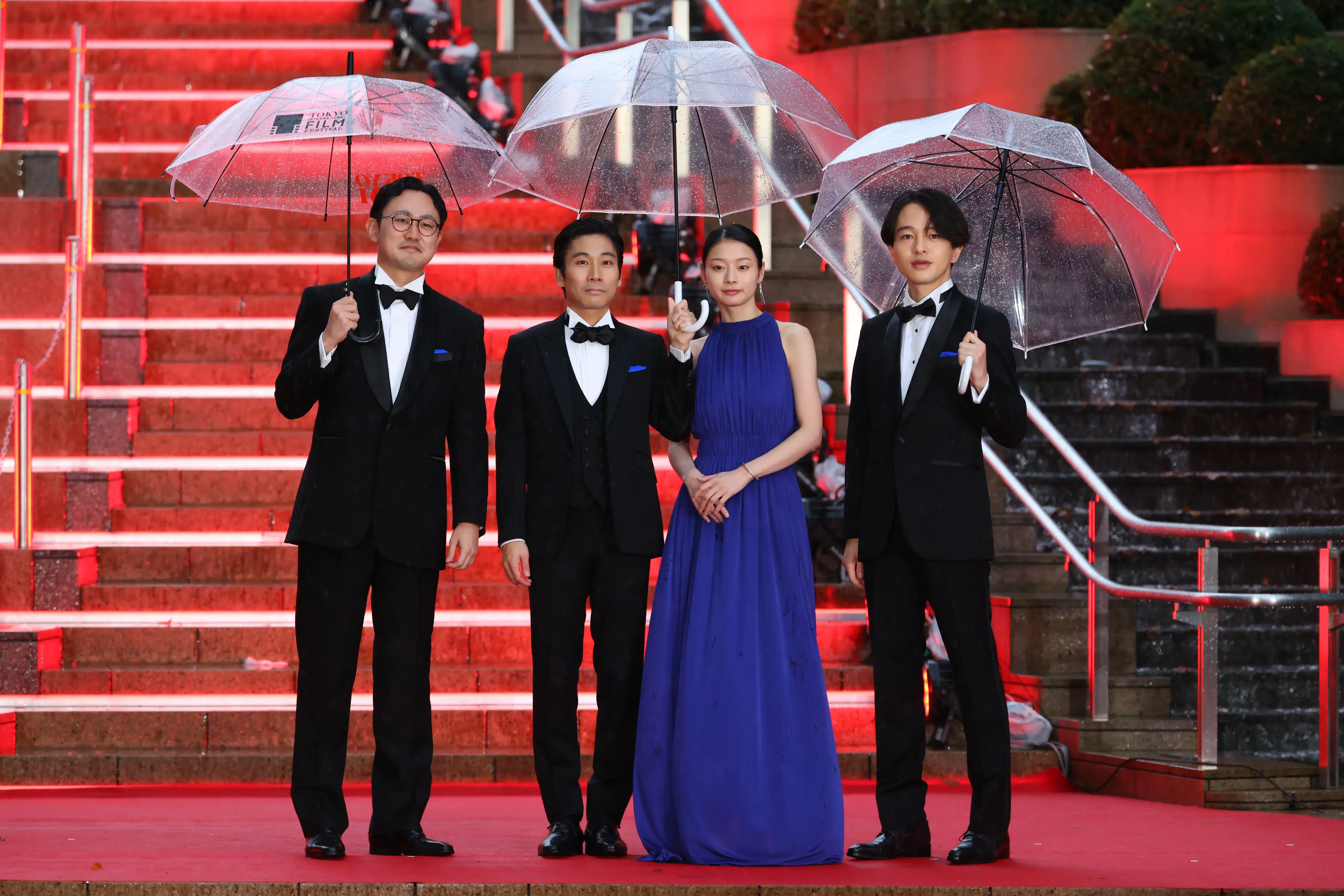 【第39回東京国際映画祭】中島健人、岡田准一ら総勢262名がレッドカーペットに集結!雨を飾る華やかな開幕セレモニー 117 【第39回東京国際映画祭】中島健人、岡田准一ら総勢262名がレッドカーペットに集結!雨を飾る華やかな開幕セレモニー