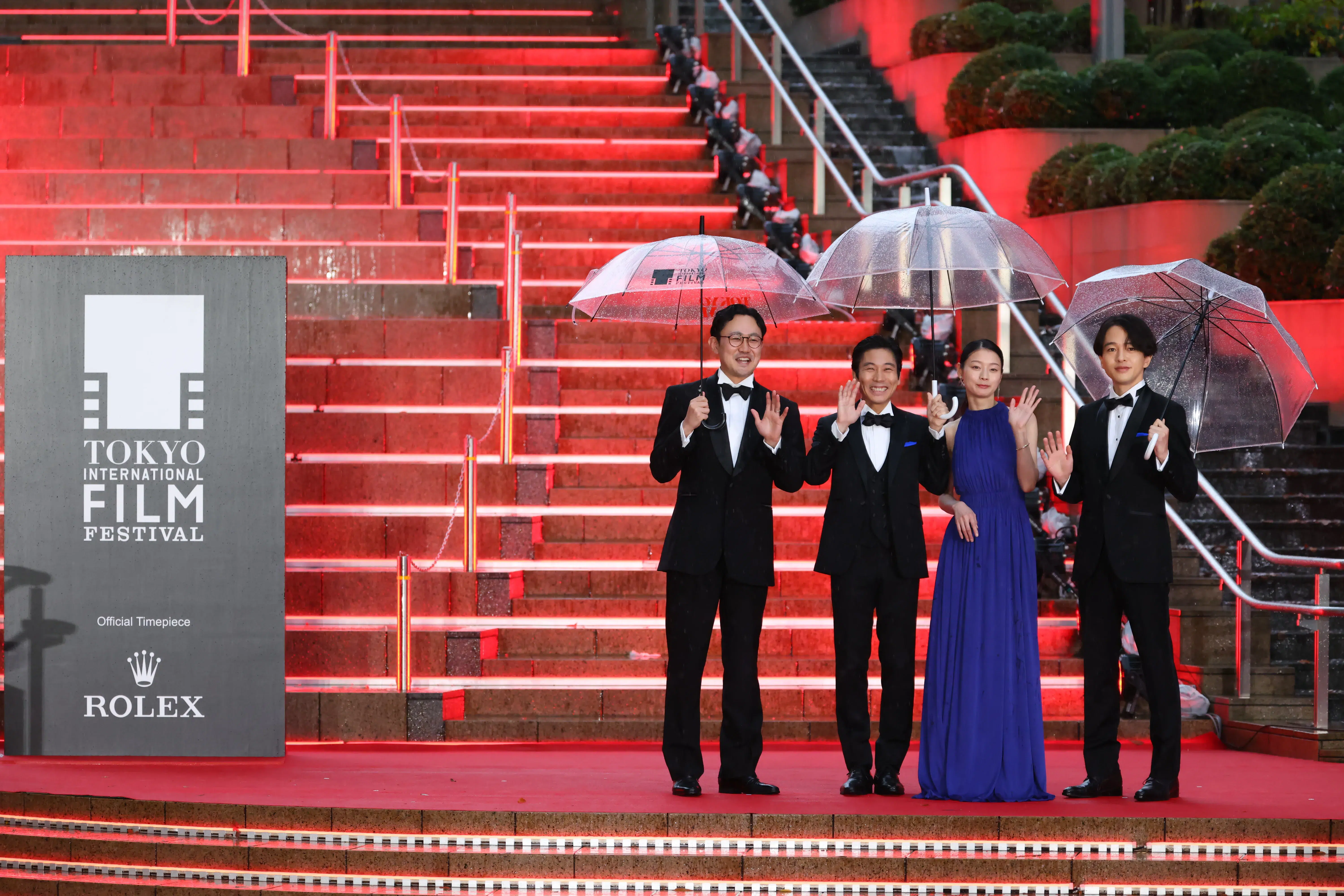 【第39回東京国際映画祭】中島健人、岡田准一ら総勢262名がレッドカーペットに集結!雨を飾る華やかな開幕セレモニー 116 【第39回東京国際映画祭】中島健人、岡田准一ら総勢262名がレッドカーペットに集結!雨を飾る華やかな開幕セレモニー