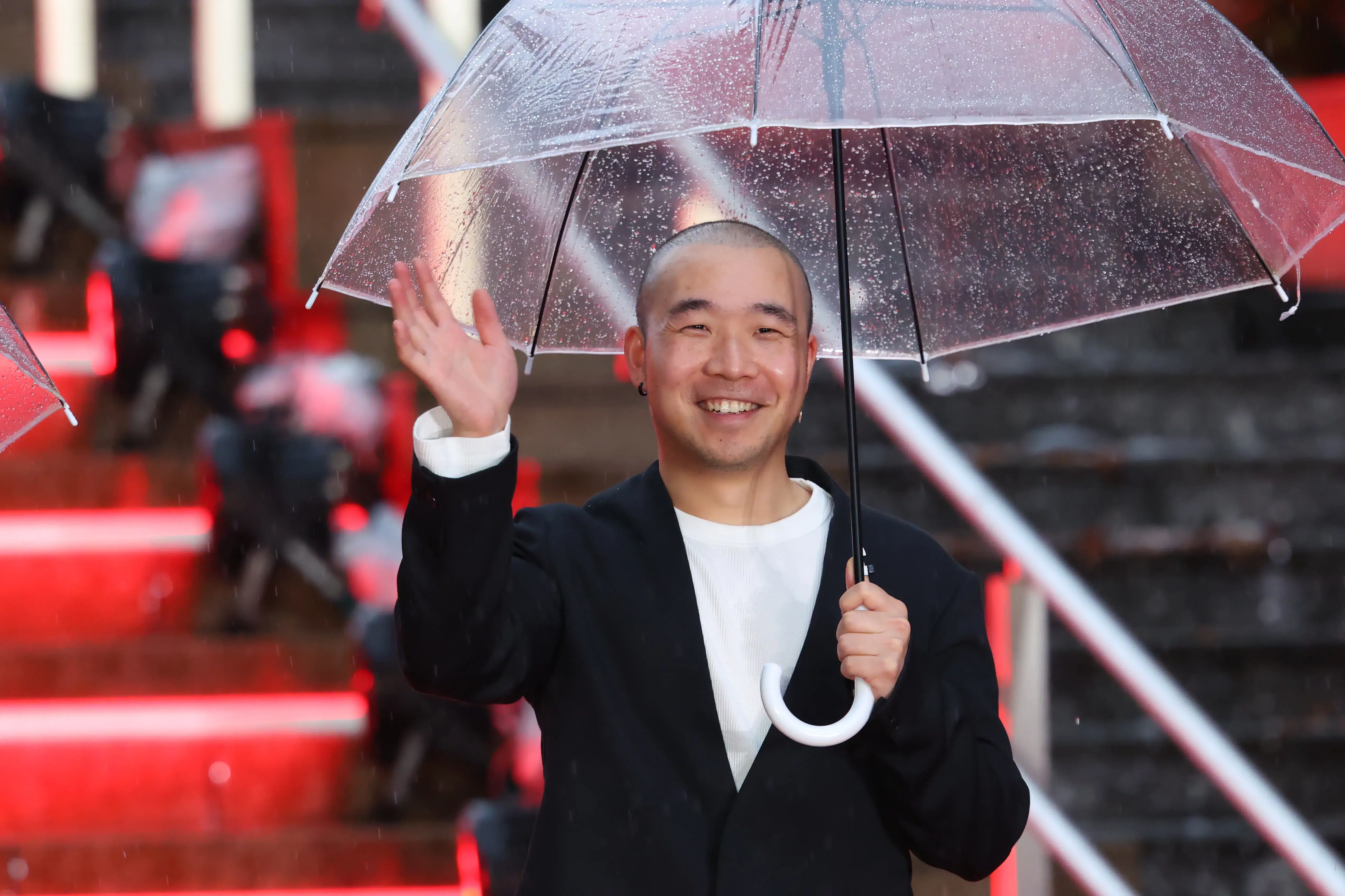 【第39回東京国際映画祭】中島健人、岡田准一ら総勢262名がレッドカーペットに集結!雨を飾る華やかな開幕セレモニー 115 【第39回東京国際映画祭】中島健人、岡田准一ら総勢262名がレッドカーペットに集結!雨を飾る華やかな開幕セレモニー