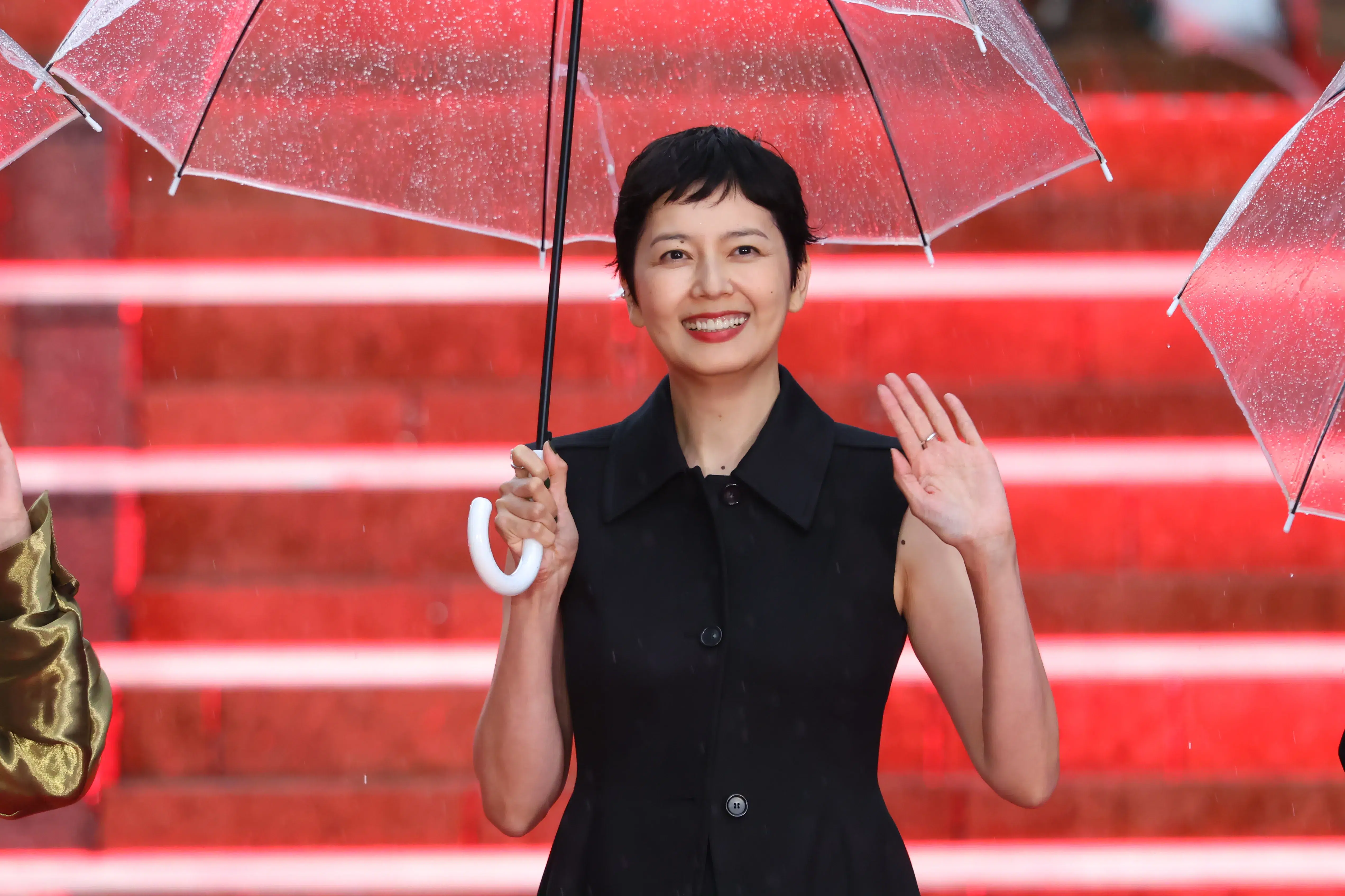 【第39回東京国際映画祭】中島健人、岡田准一ら総勢262名がレッドカーペットに集結!雨を飾る華やかな開幕セレモニー 110 【第39回東京国際映画祭】中島健人、岡田准一ら総勢262名がレッドカーペットに集結!雨を飾る華やかな開幕セレモニー