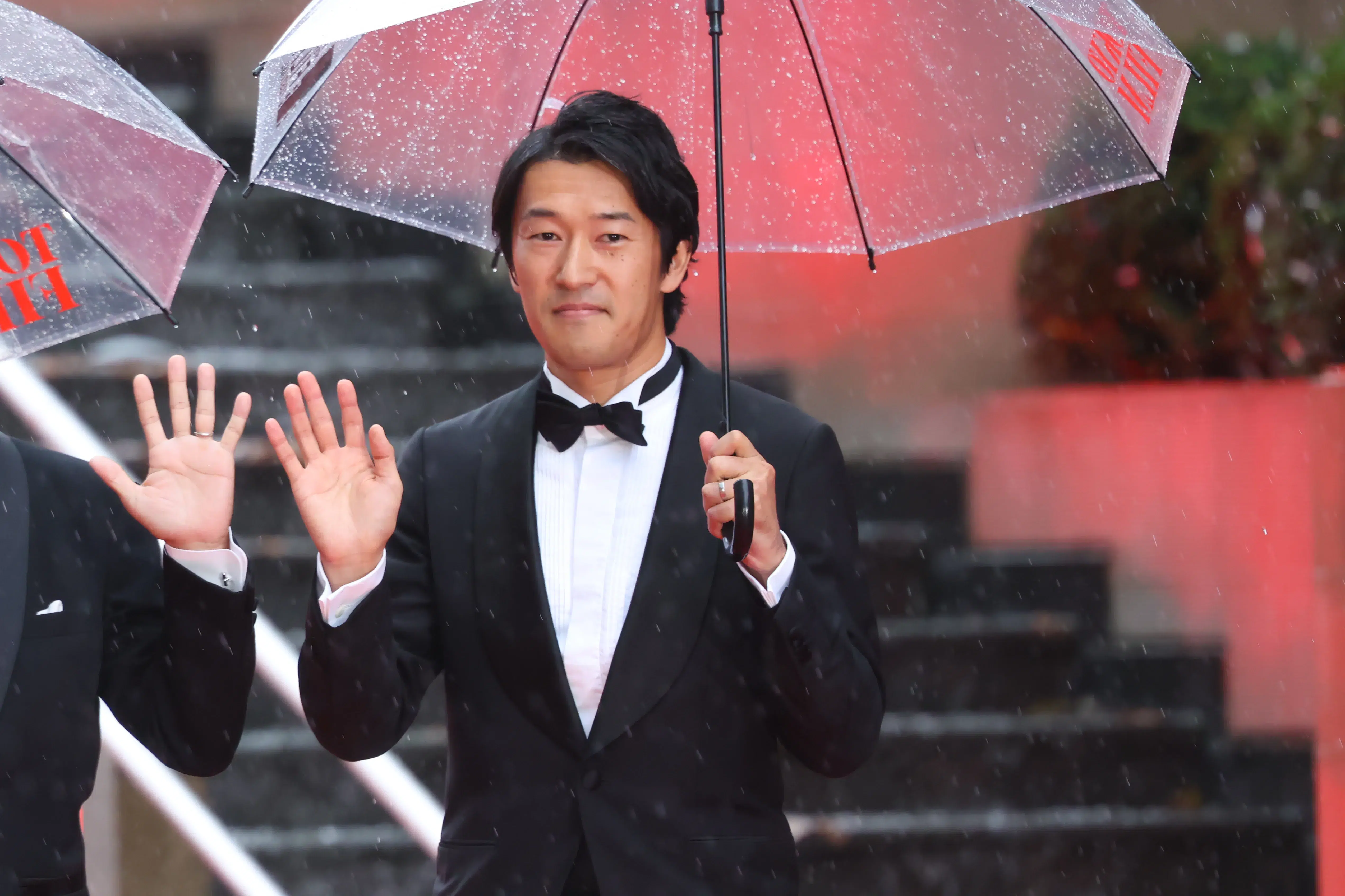【第39回東京国際映画祭】中島健人、岡田准一ら総勢262名がレッドカーペットに集結!雨を飾る華やかな開幕セレモニー 89 【第39回東京国際映画祭】中島健人、岡田准一ら総勢262名がレッドカーペットに集結!雨を飾る華やかな開幕セレモニー