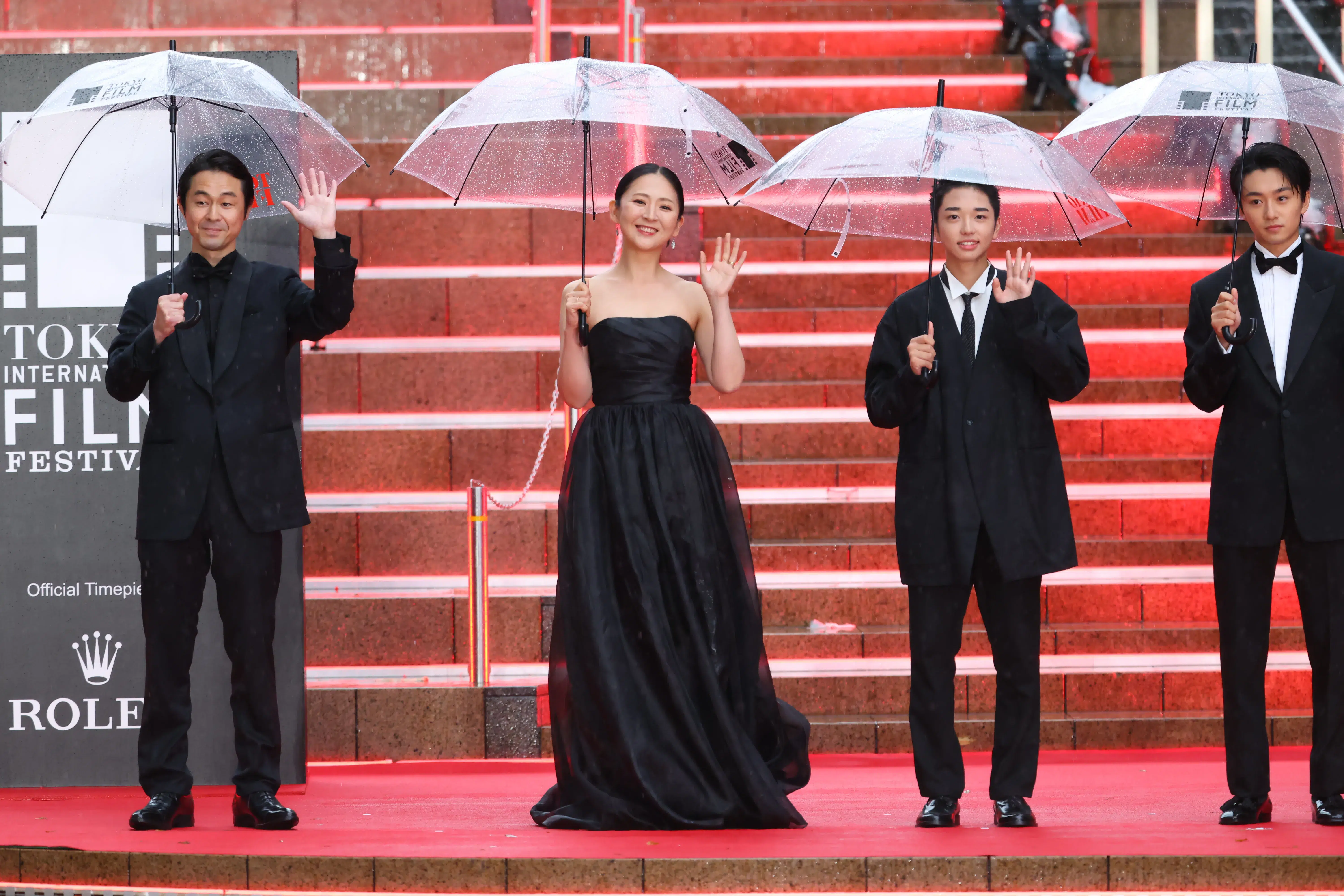 【第39回東京国際映画祭】中島健人、岡田准一ら総勢262名がレッドカーペットに集結!雨を飾る華やかな開幕セレモニー 85 【第39回東京国際映画祭】中島健人、岡田准一ら総勢262名がレッドカーペットに集結!雨を飾る華やかな開幕セレモニー