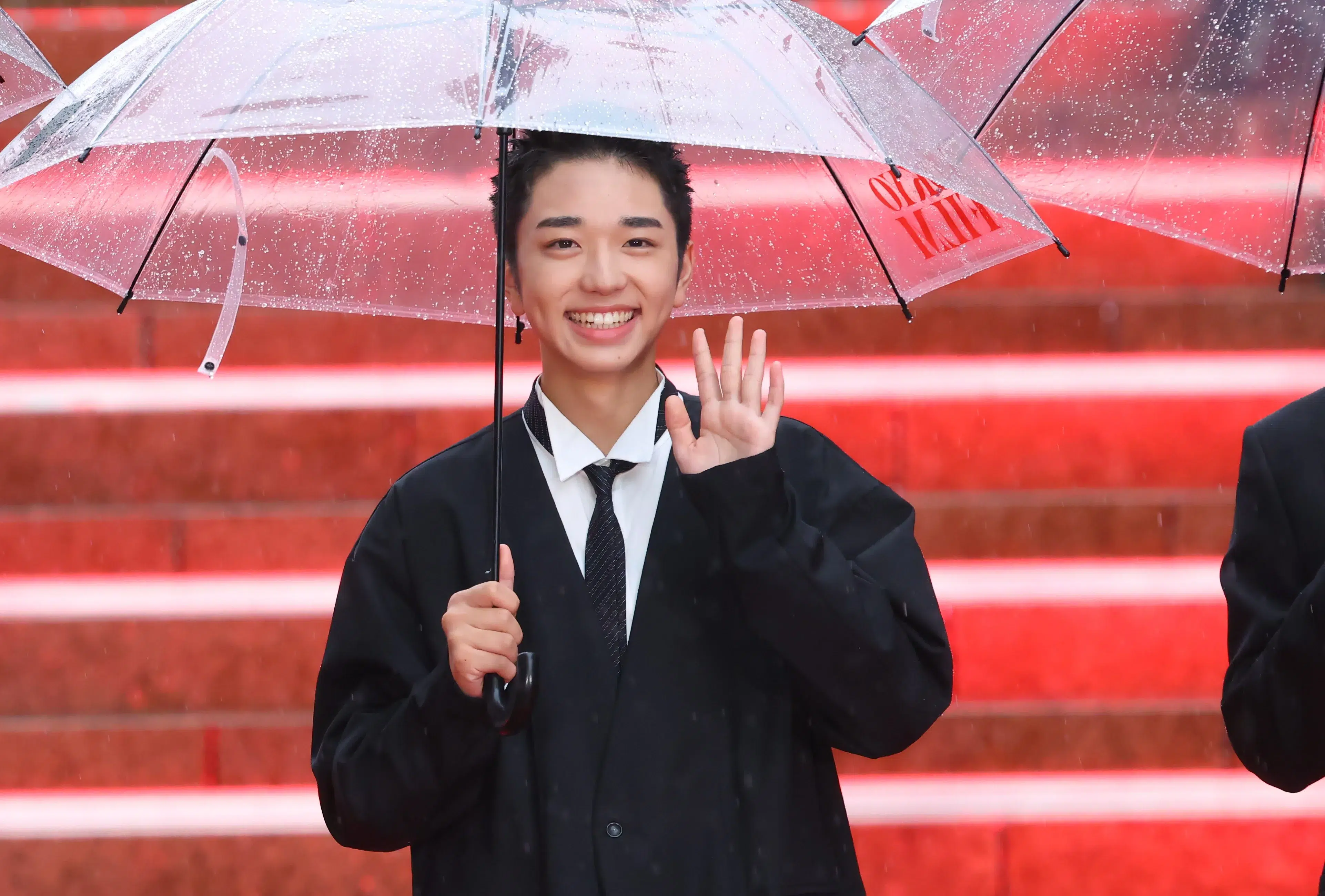 【第39回東京国際映画祭】中島健人、岡田准一ら総勢262名がレッドカーペットに集結!雨を飾る華やかな開幕セレモニー 82 【第39回東京国際映画祭】中島健人、岡田准一ら総勢262名がレッドカーペットに集結!雨を飾る華やかな開幕セレモニー