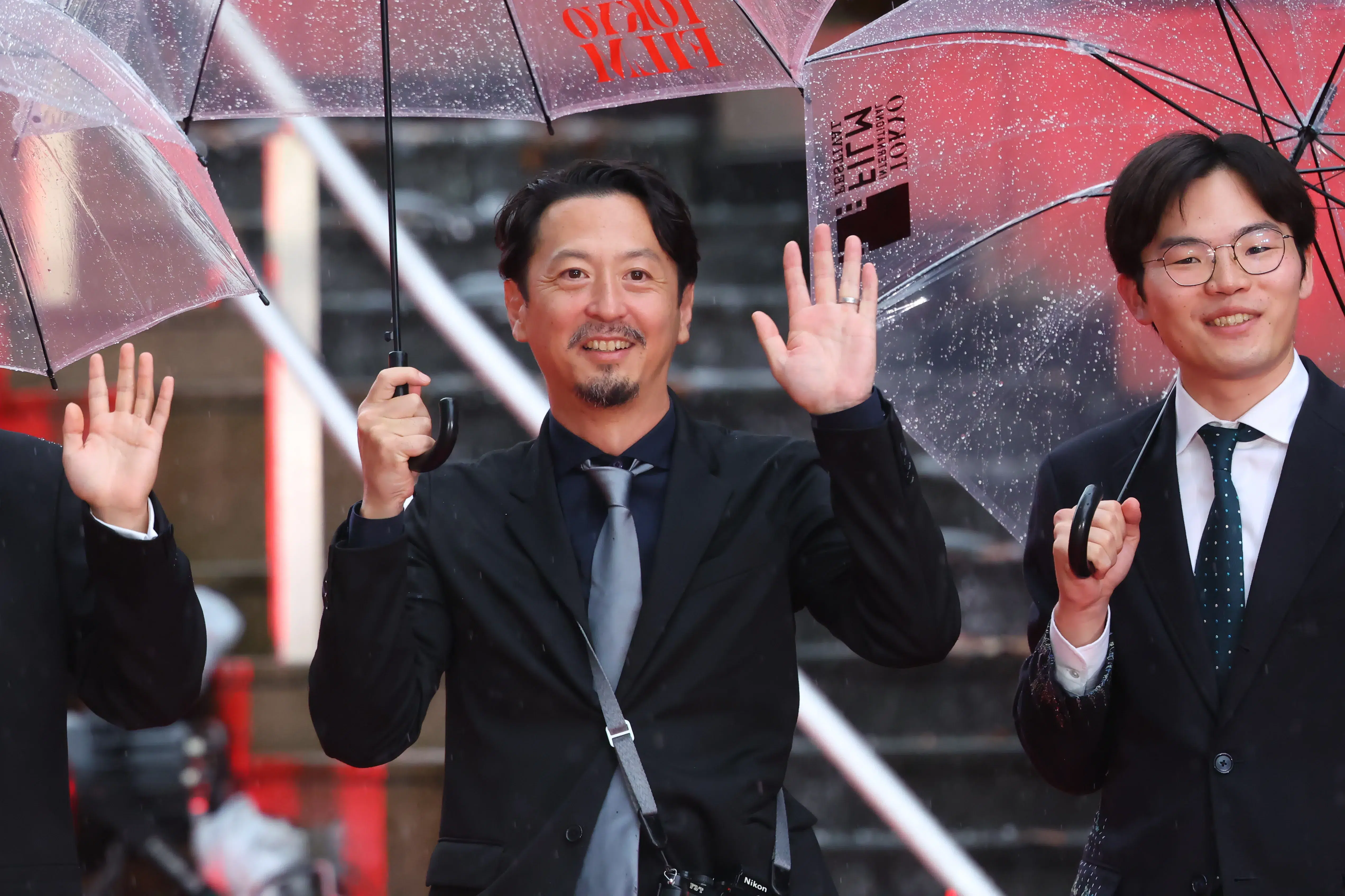 【第39回東京国際映画祭】中島健人、岡田准一ら総勢262名がレッドカーペットに集結!雨を飾る華やかな開幕セレモニー 81 【第39回東京国際映画祭】中島健人、岡田准一ら総勢262名がレッドカーペットに集結!雨を飾る華やかな開幕セレモニー